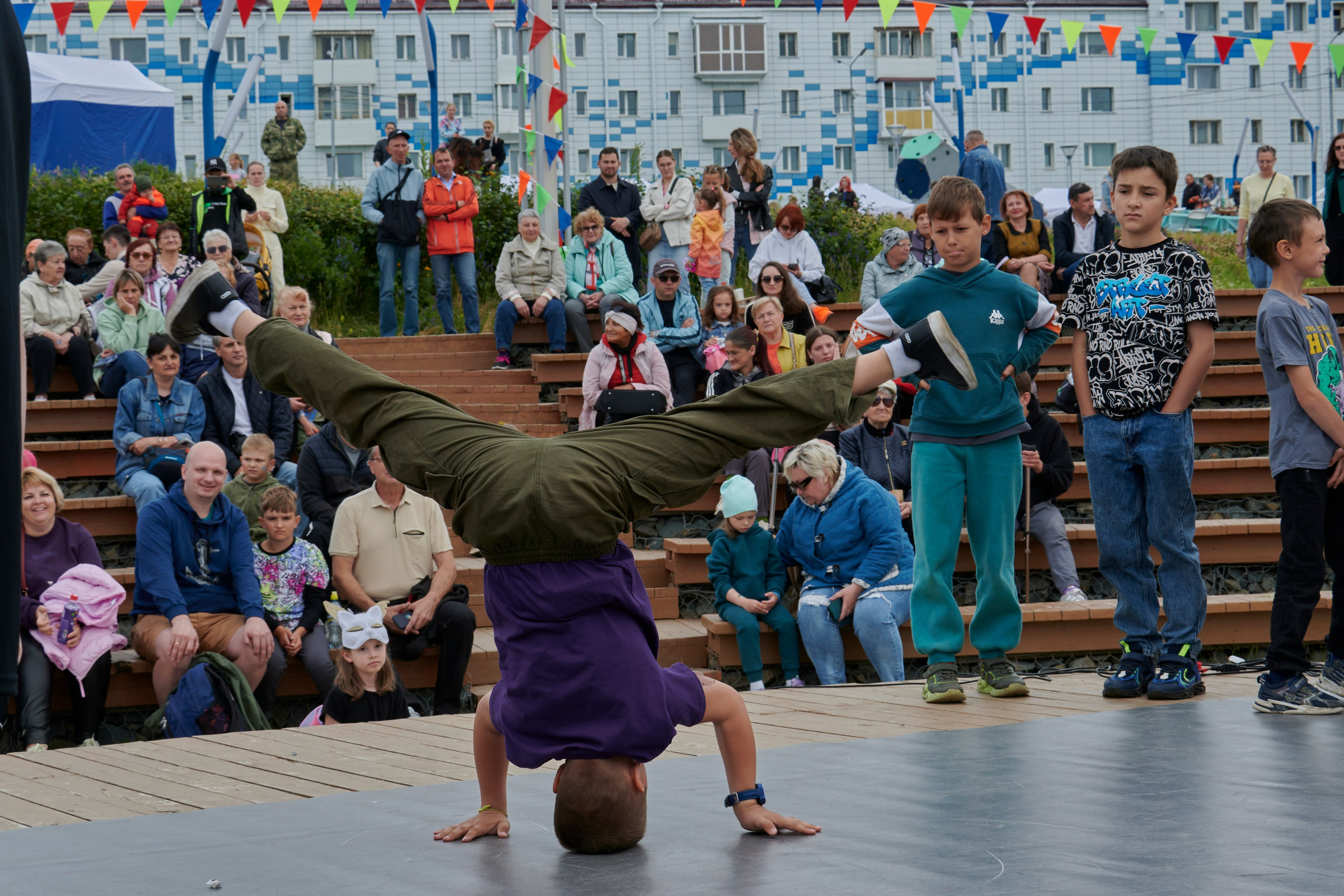 Тайна четырёх стихий. Портретный и репортажный фотограф в Магадане Андрей Нефедов WinterCatPhoto