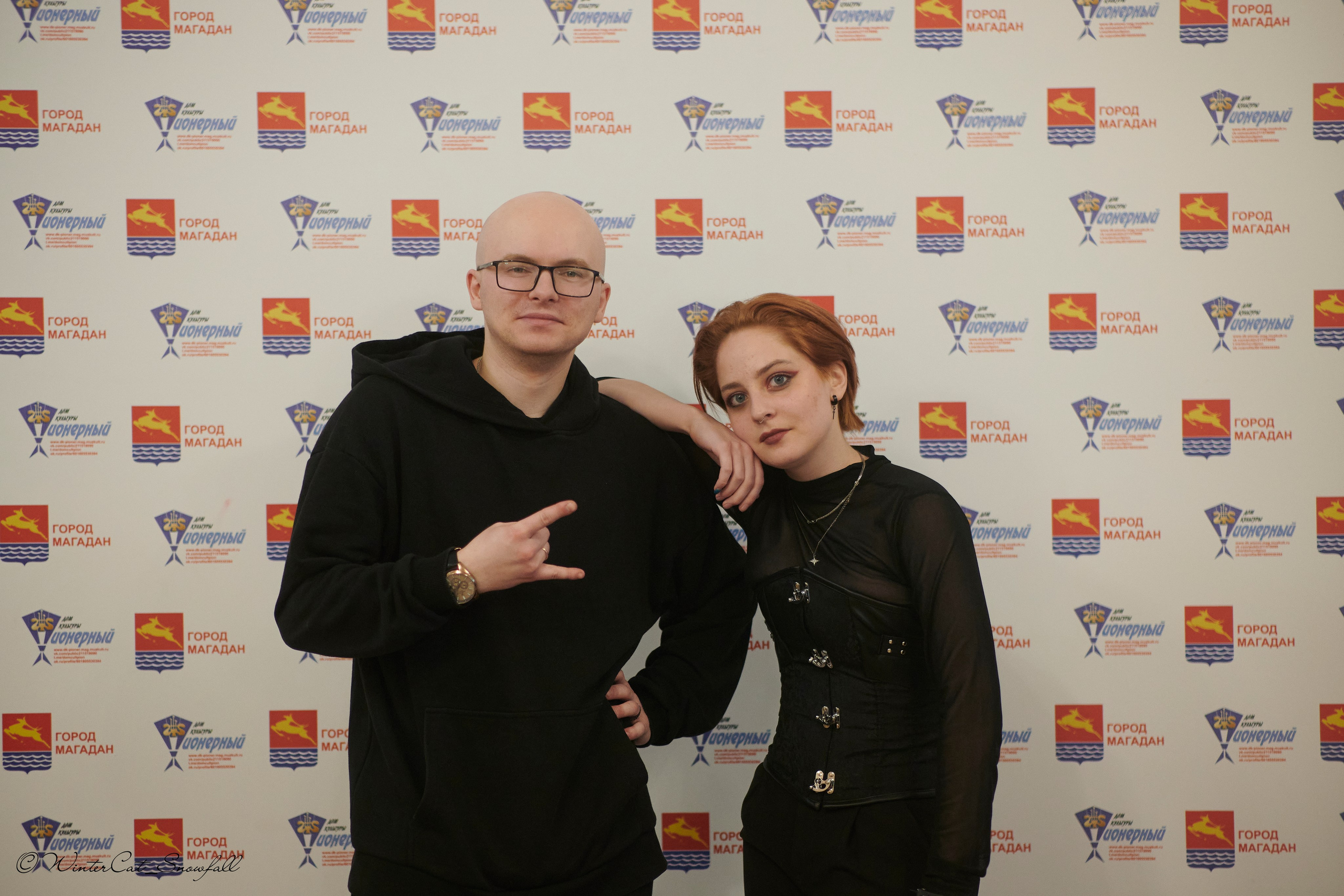 Золотая Лестница 2024. Портретный и репортажный фотограф в Магадане Андрей Нефедов WinterCatPhoto