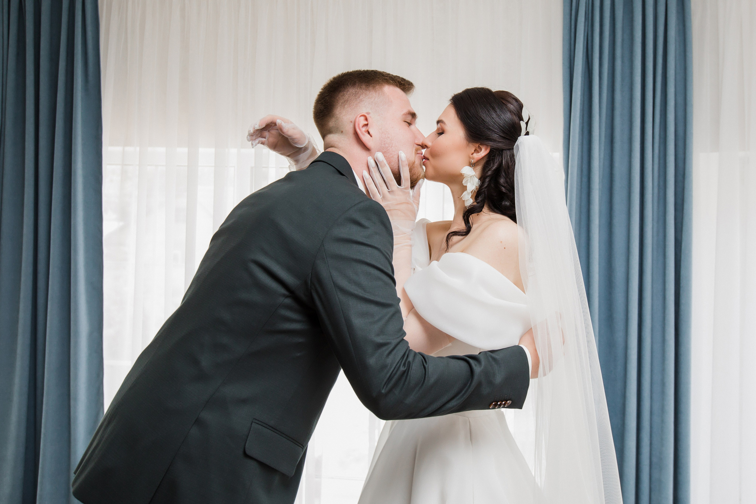 Даниил и Кристина. Свадебный и семейный фотограф в Краснодаре