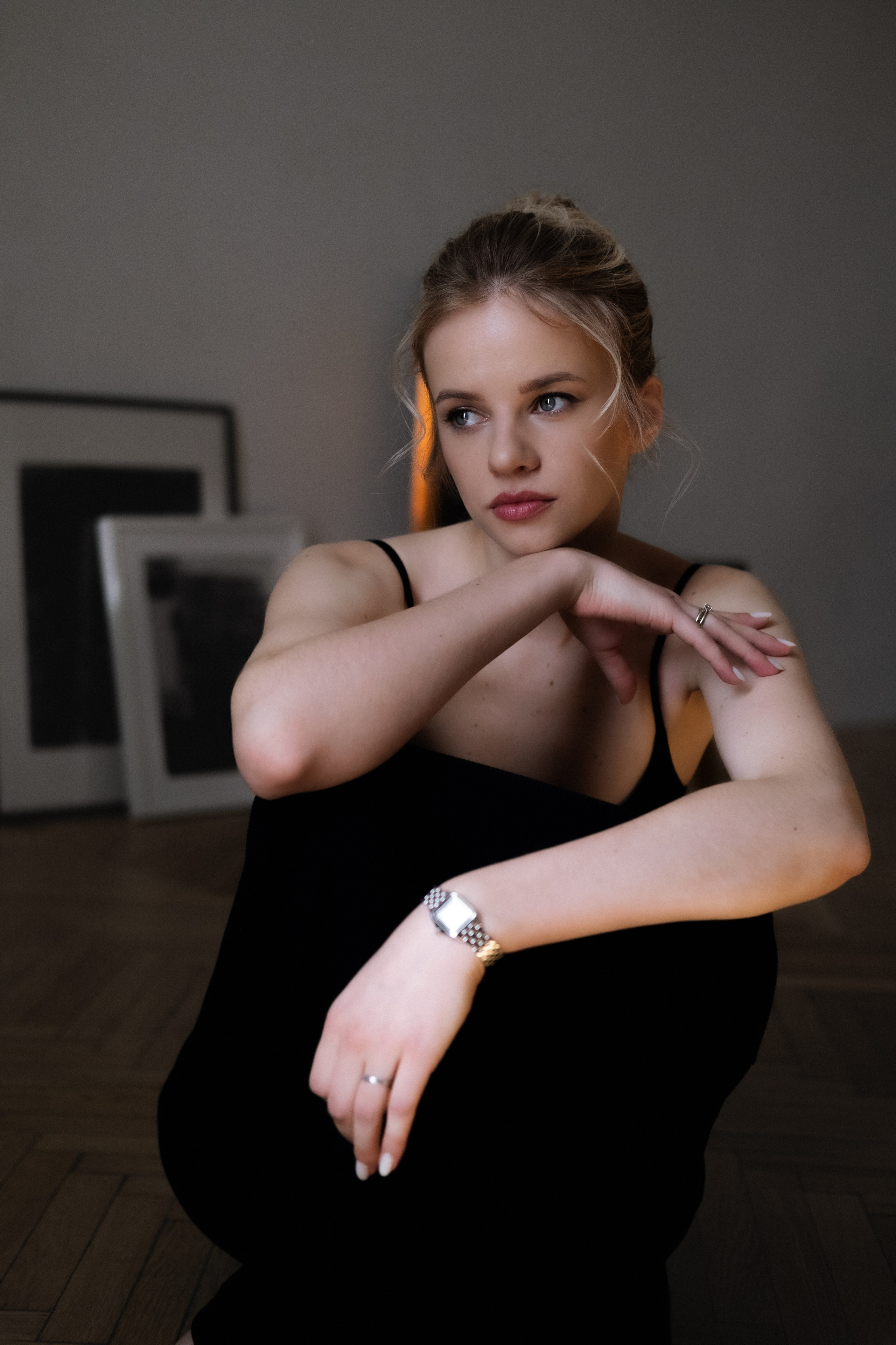 Портфолио. Портреты. Борис Квасов, фотограф. Москва