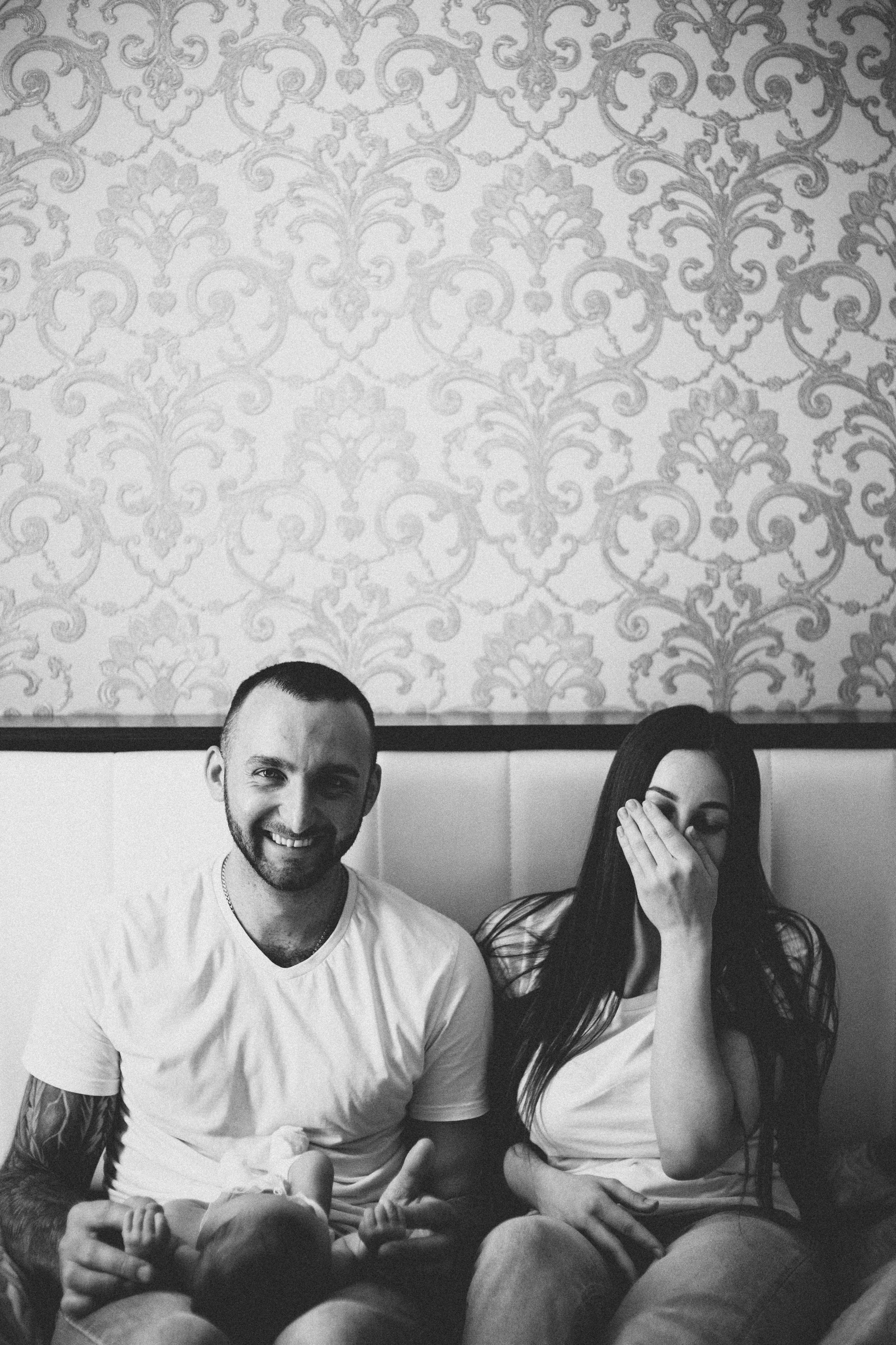 Даниил, 10 дней. Семейный фотограф и фотограф на роды в Ростове-на-Дону Мухина Виктория