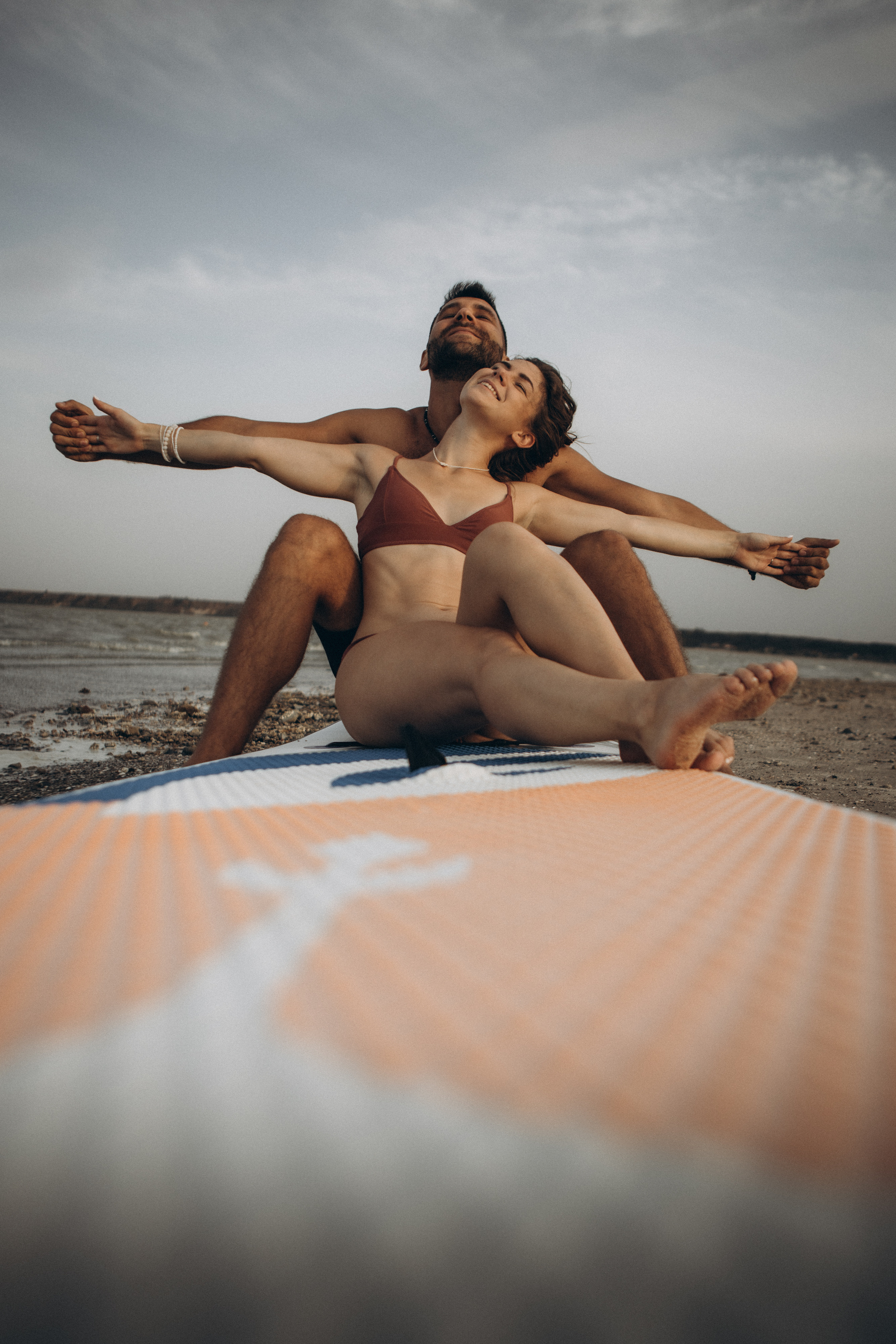 На одной волне🏄🏻‍♂️. Семейный фотограф и фотограф на роды в Ростове-на-Дону Мухина Виктория