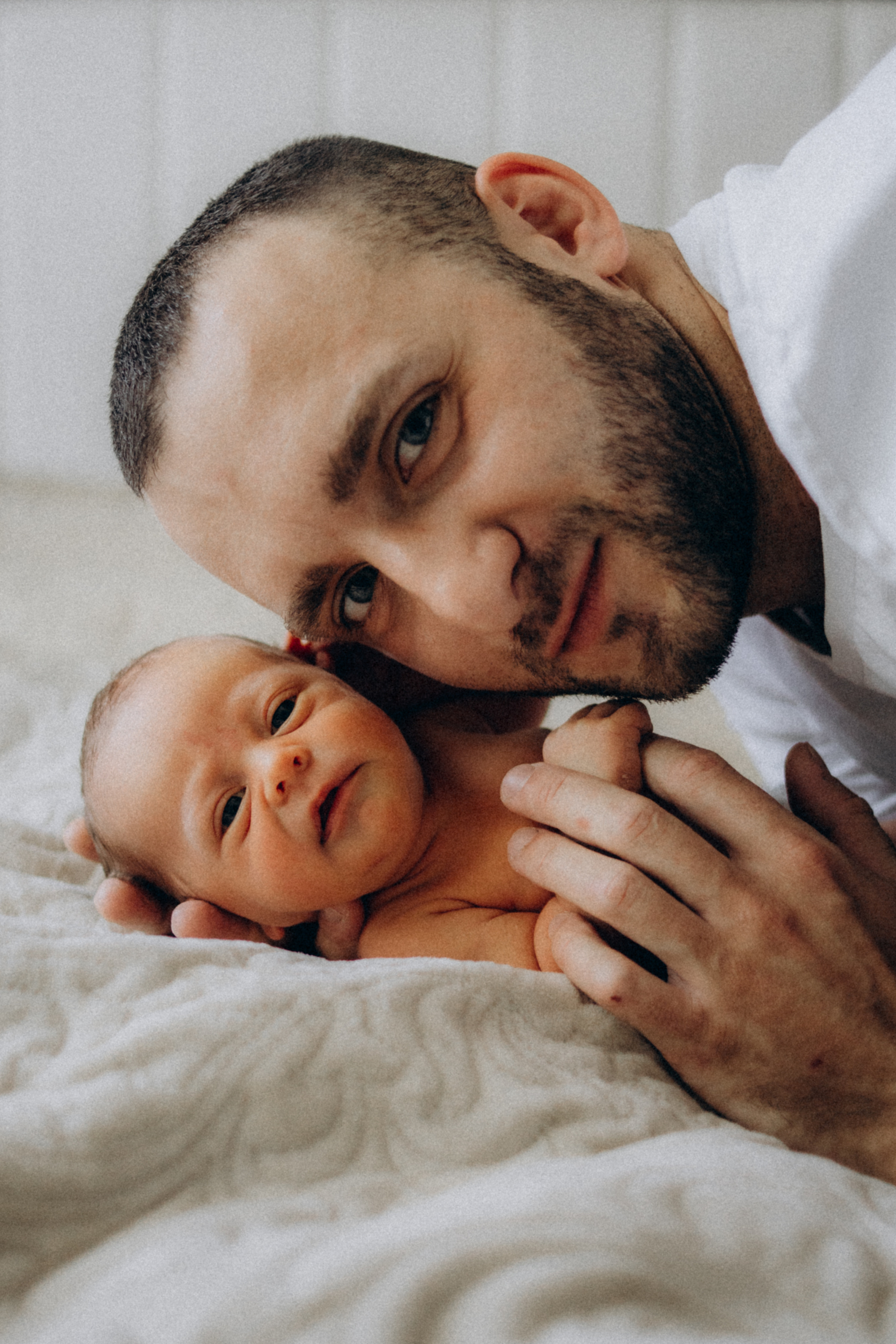 Даниил, 10 дней. Семейный фотограф и фотограф на роды в Ростове-на-Дону Мухина Виктория