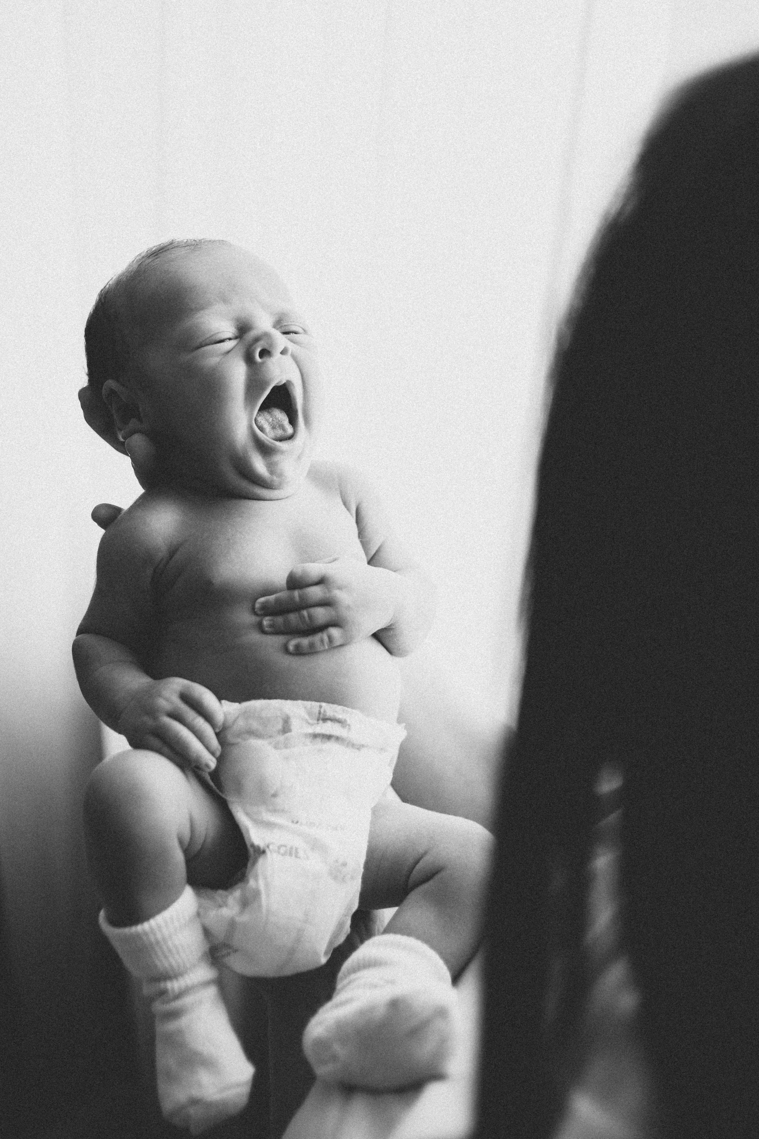 Даниил, 10 дней. Семейный фотограф и фотограф на роды в Ростове-на-Дону Мухина Виктория