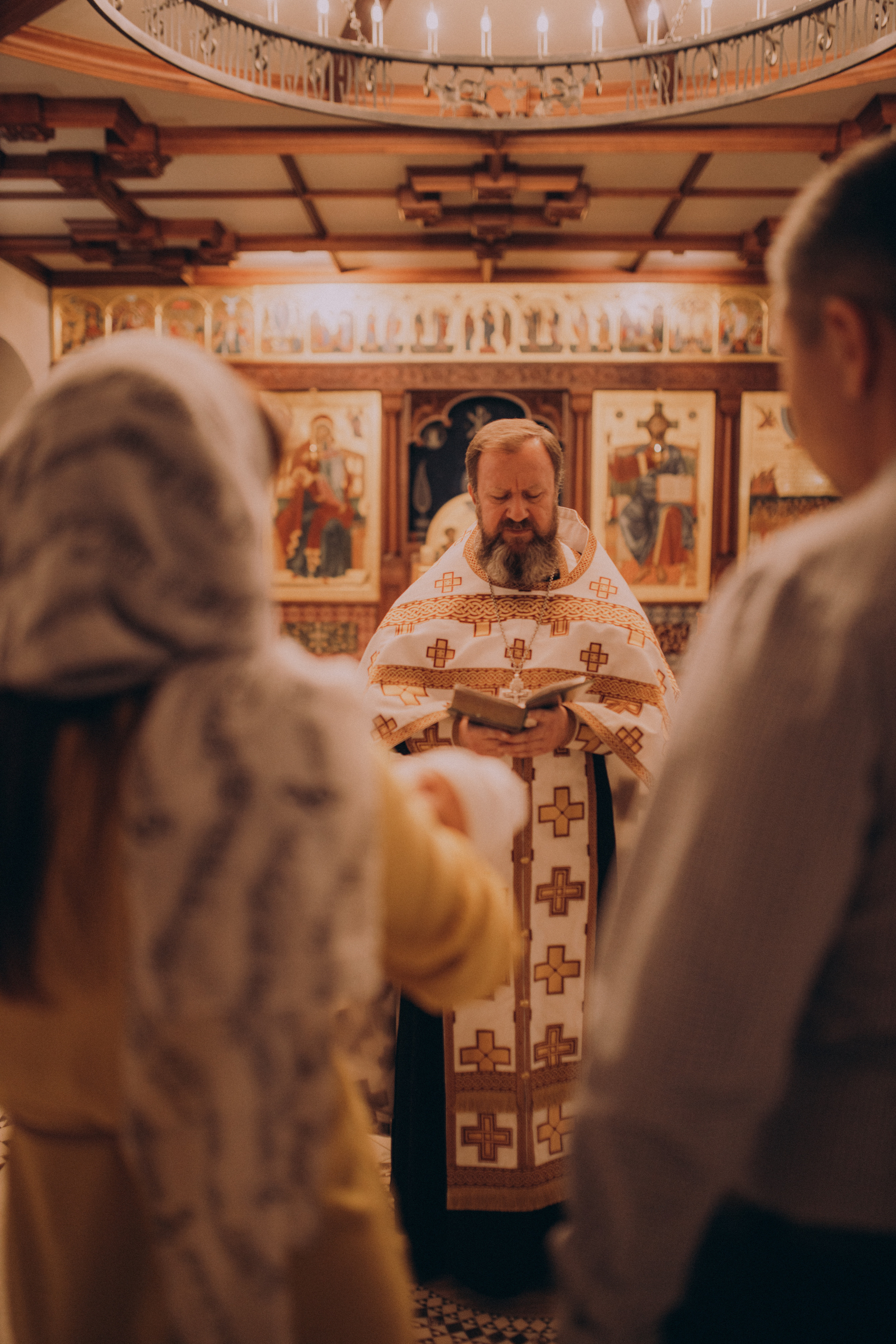 Крещение Мирославы. Семейный фотограф и фотограф на роды в Ростове-на-Дону Мухина Виктория