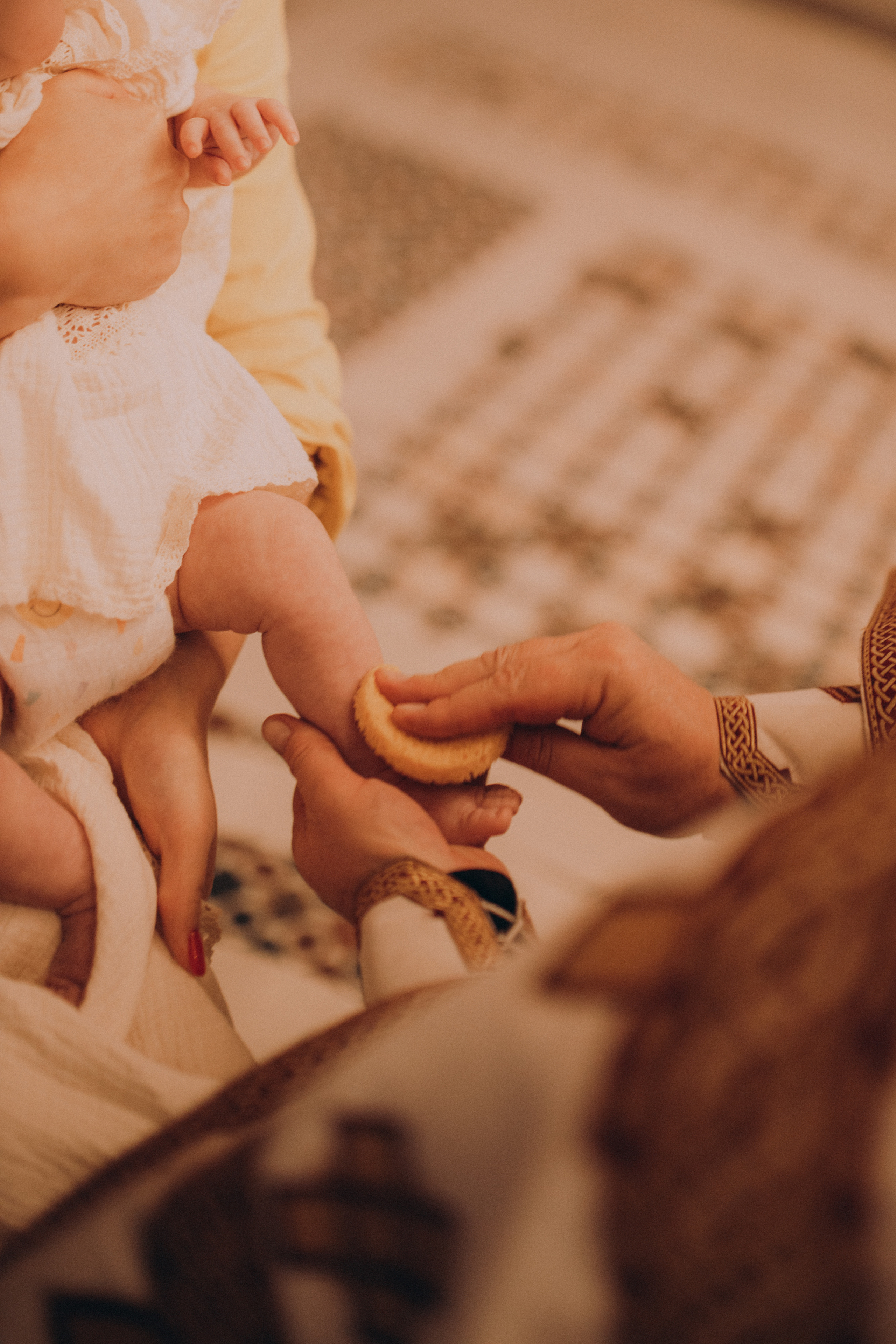 Крещение Мирославы. Семейный фотограф и фотограф на роды в Ростове-на-Дону Мухина Виктория