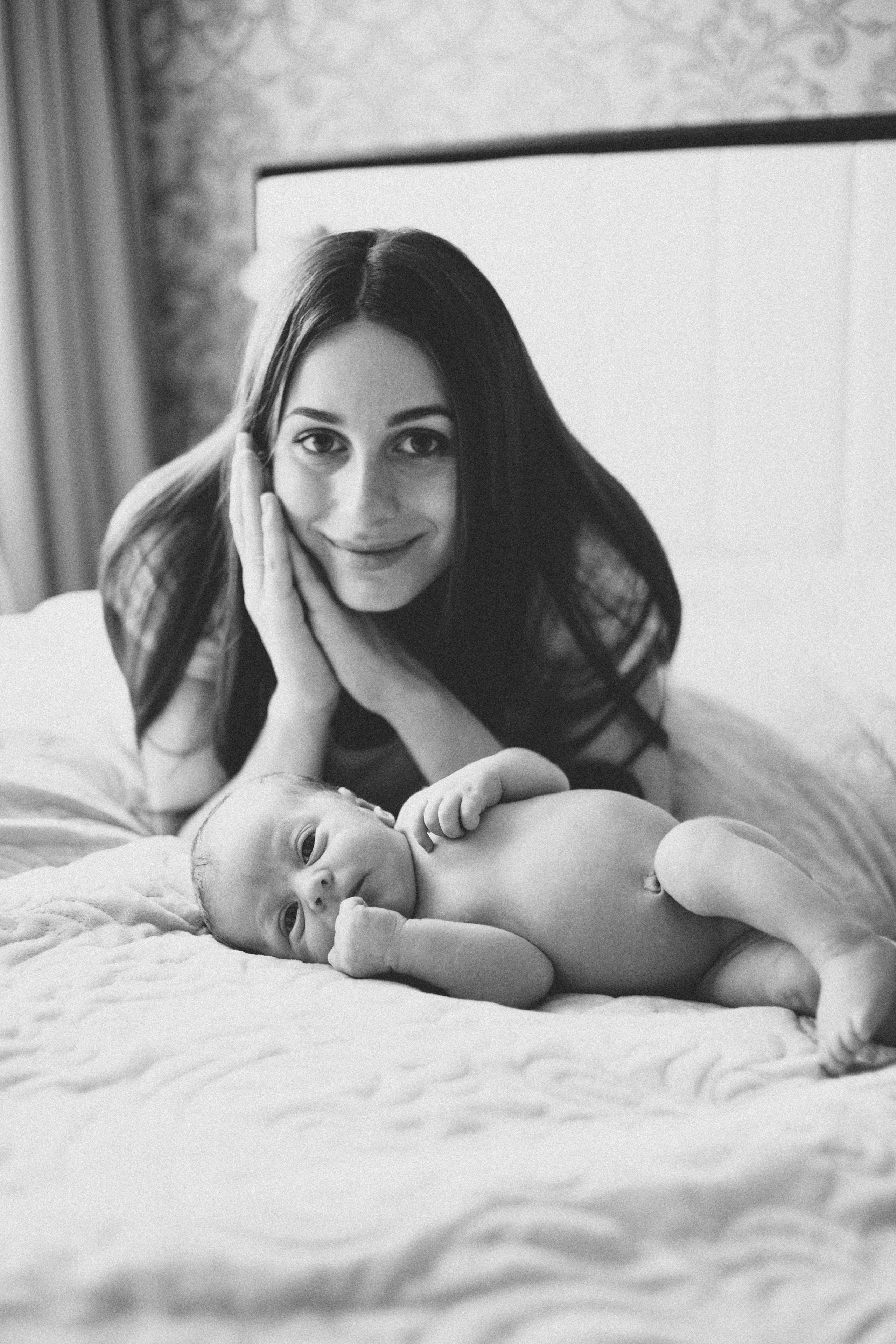 Даниил, 10 дней. Семейный фотограф и фотограф на роды в Ростове-на-Дону Мухина Виктория