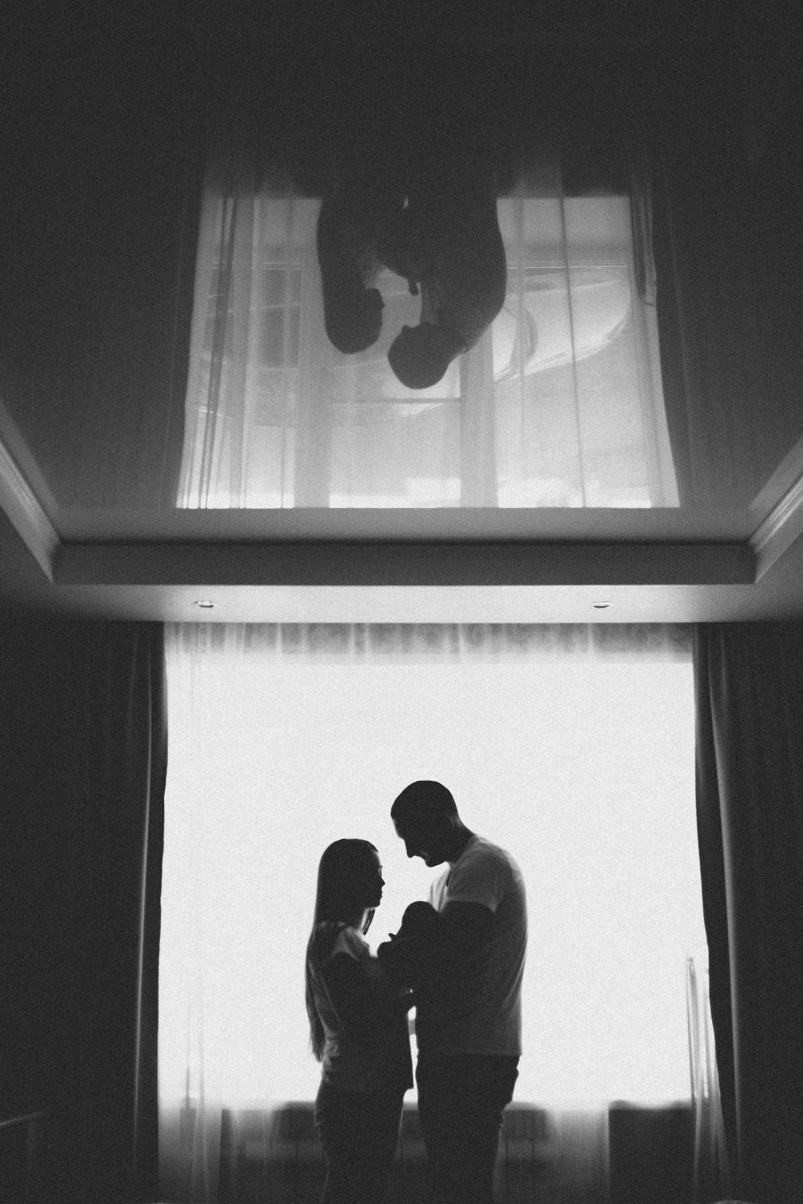 Даниил, 10 дней. Семейный фотограф и фотограф на роды в Ростове-на-Дону Мухина Виктория