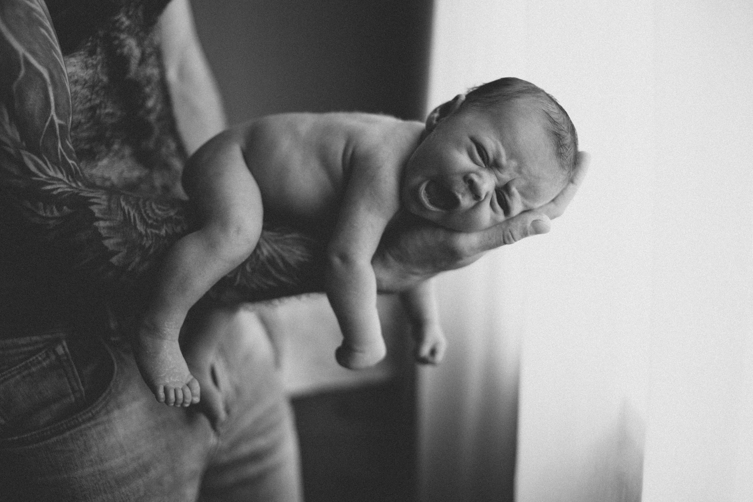 Даниил, 10 дней. Семейный фотограф и фотограф на роды в Ростове-на-Дону Мухина Виктория