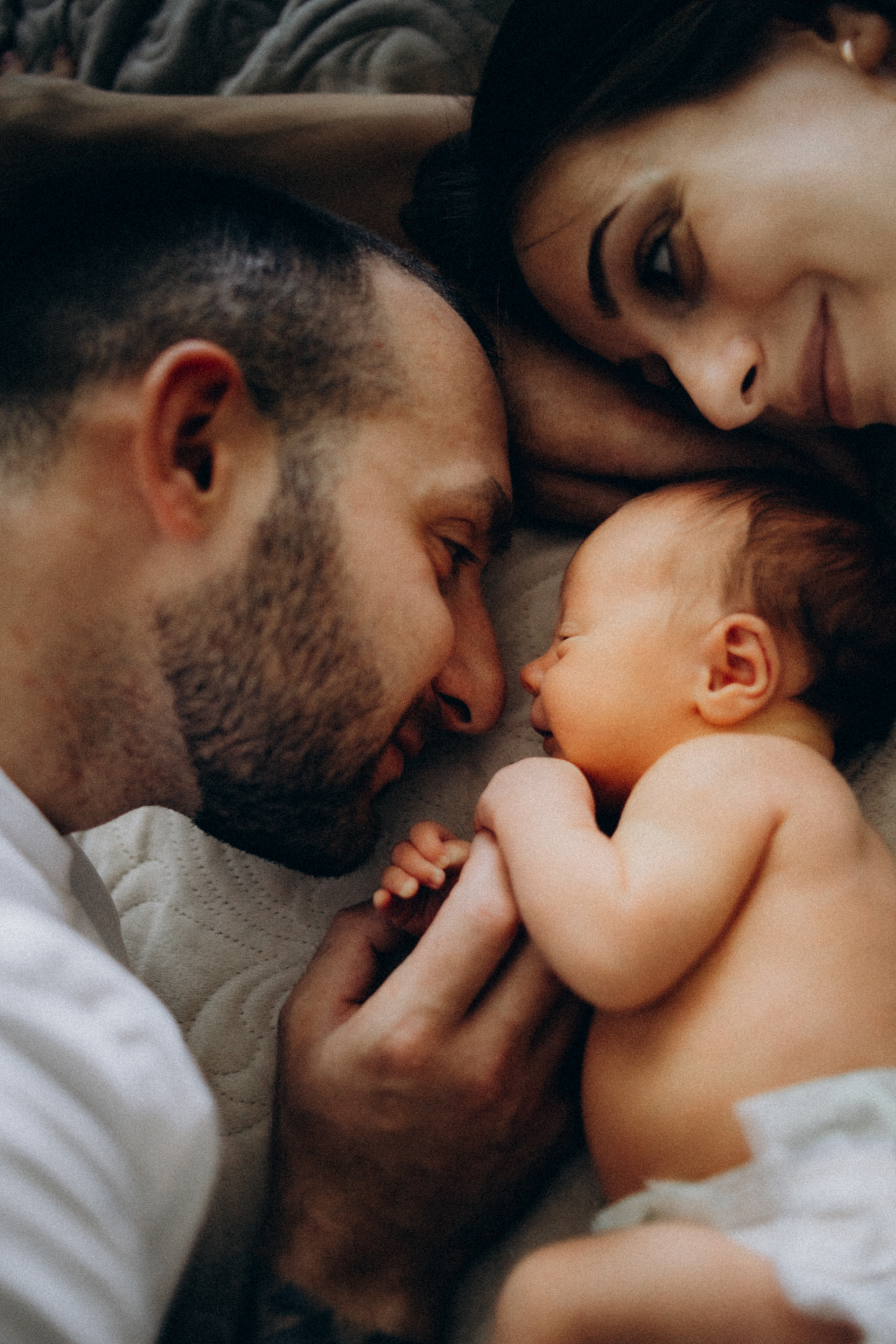 Даниил, 10 дней. Семейный фотограф и фотограф на роды в Ростове-на-Дону Мухина Виктория