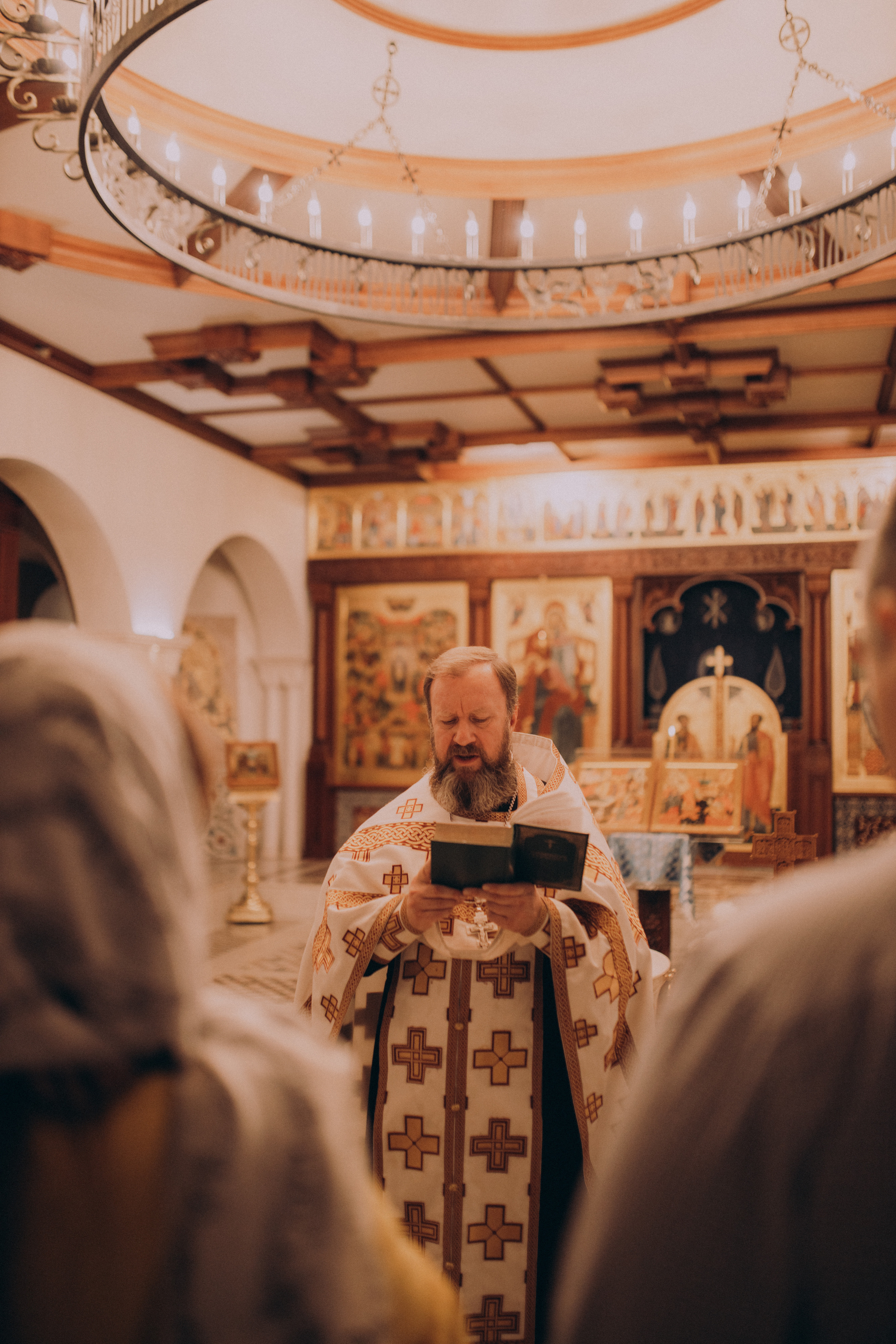 Крещение Мирославы. Семейный фотограф и фотограф на роды в Ростове-на-Дону Мухина Виктория