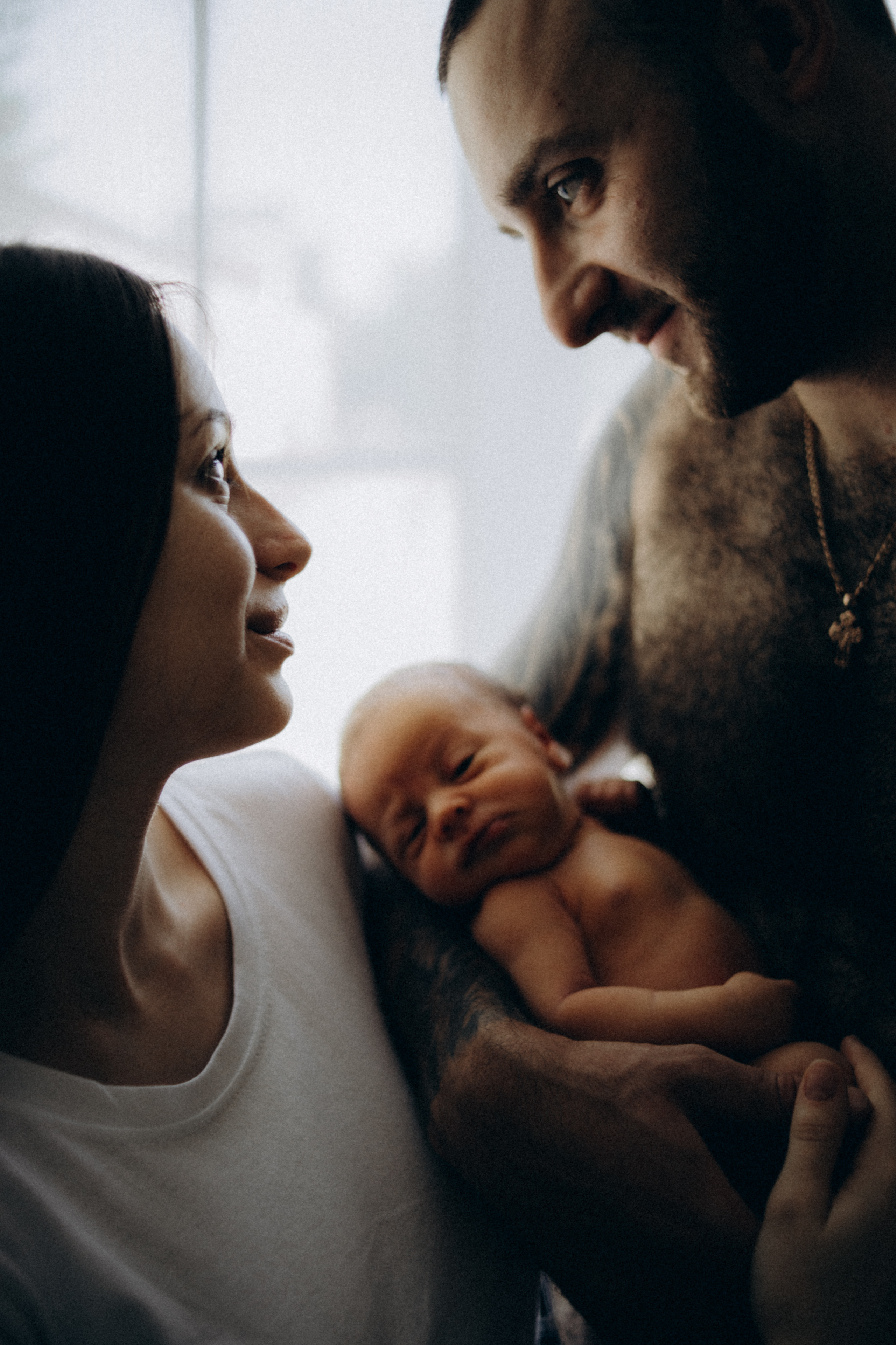 Даниил, 10 дней. Семейный фотограф и фотограф на роды в Ростове-на-Дону Мухина Виктория