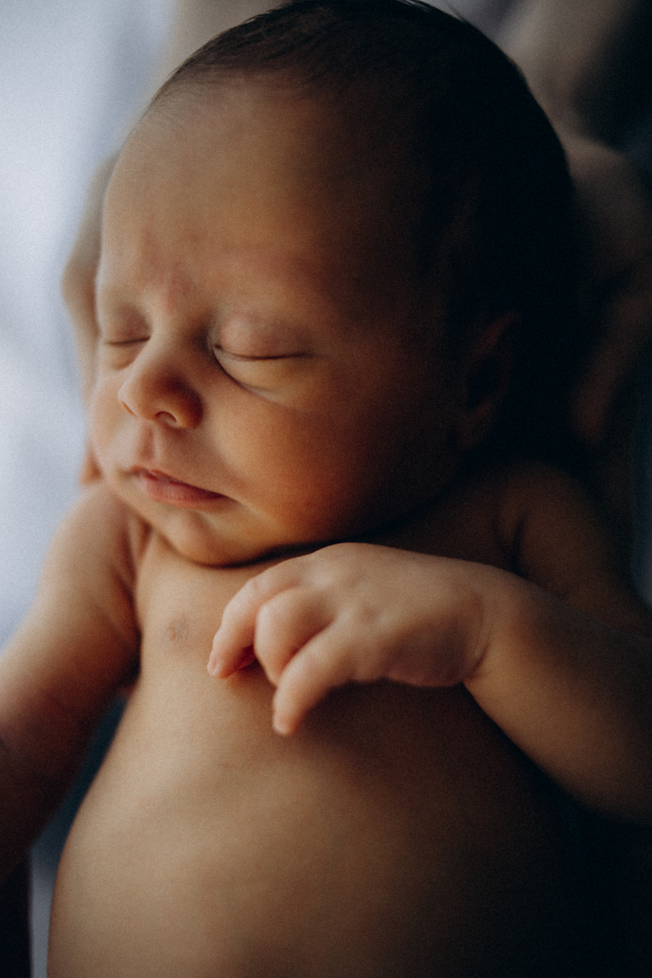Даниил, 10 дней. Семейный фотограф и фотограф на роды в Ростове-на-Дону Мухина Виктория