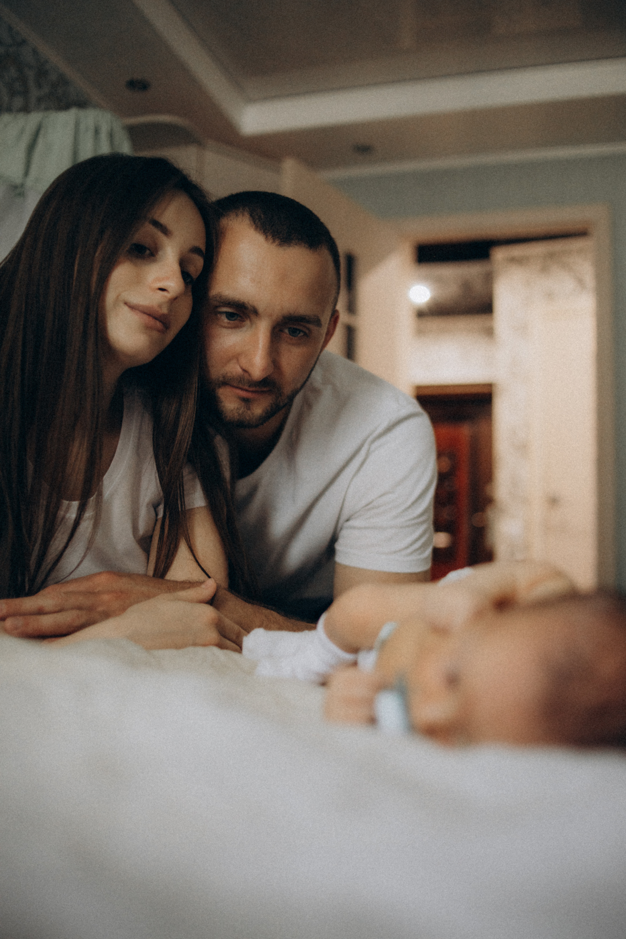Даниил, 10 дней. Семейный фотограф и фотограф на роды в Ростове-на-Дону Мухина Виктория