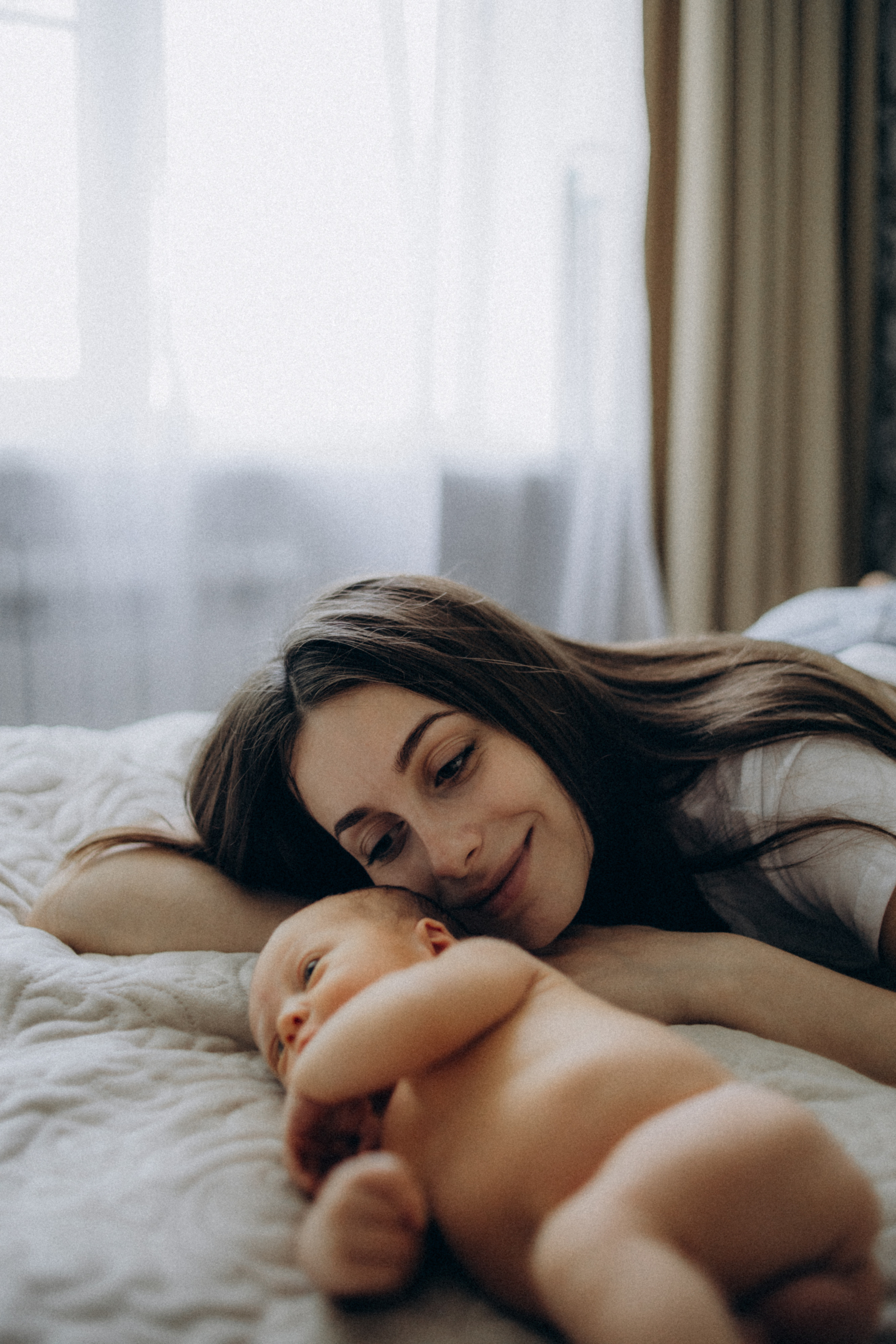 Даниил, 10 дней. Семейный фотограф и фотограф на роды в Ростове-на-Дону Мухина Виктория