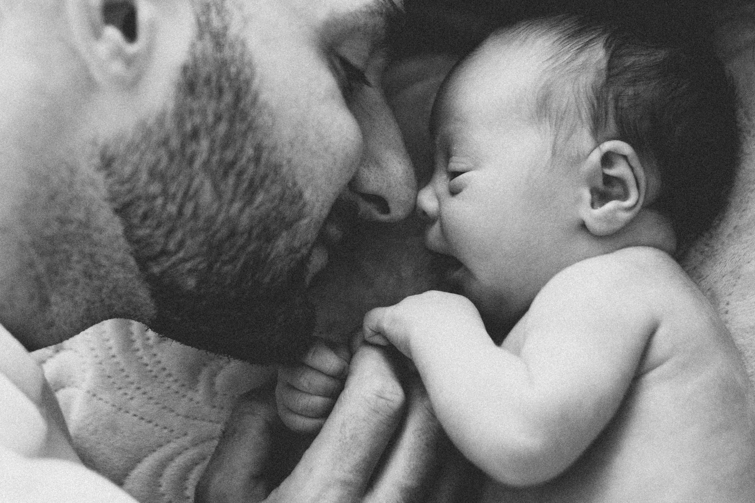 Даниил, 10 дней. Семейный фотограф и фотограф на роды в Ростове-на-Дону Мухина Виктория