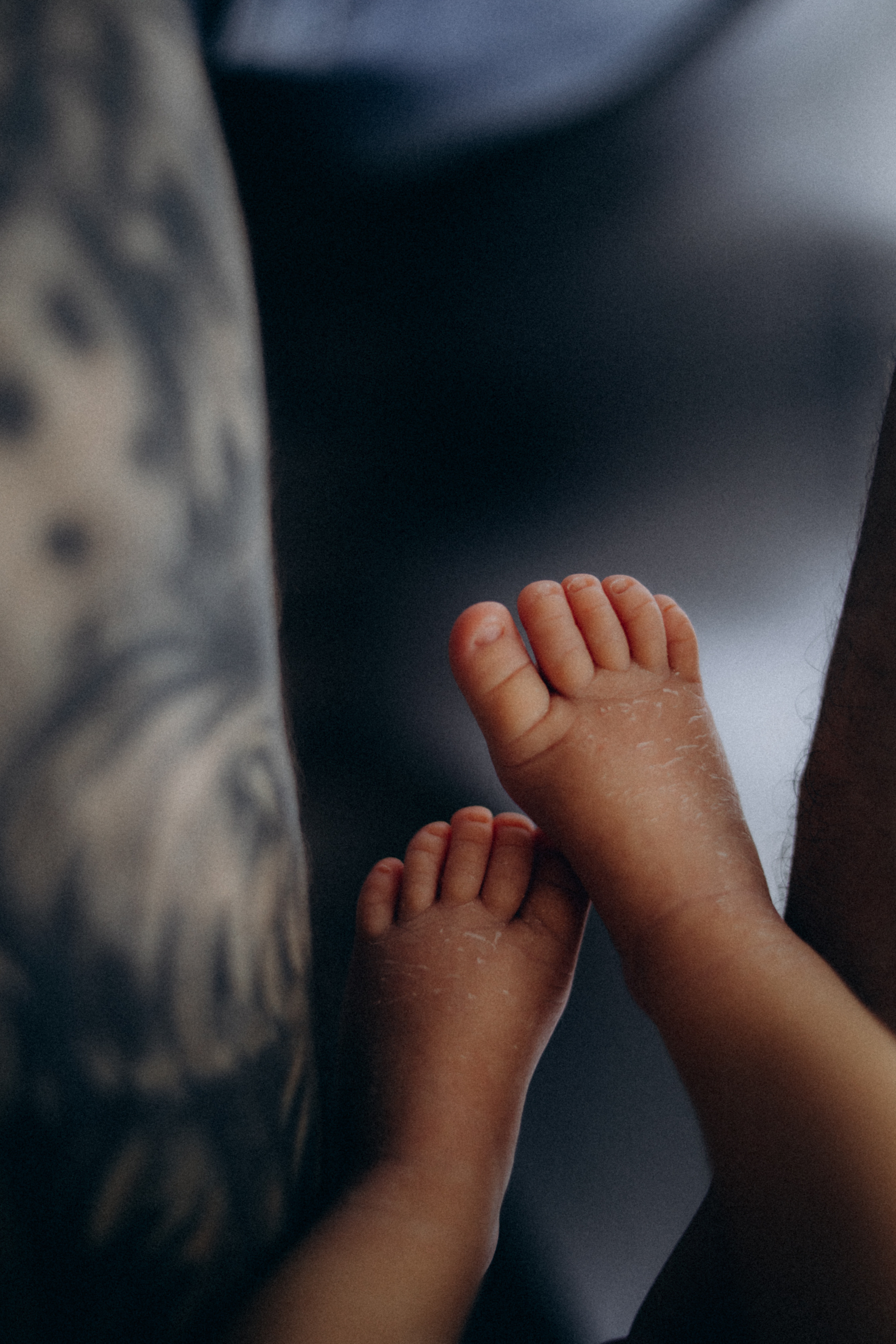 Даниил, 10 дней. Семейный фотограф и фотограф на роды в Ростове-на-Дону Мухина Виктория