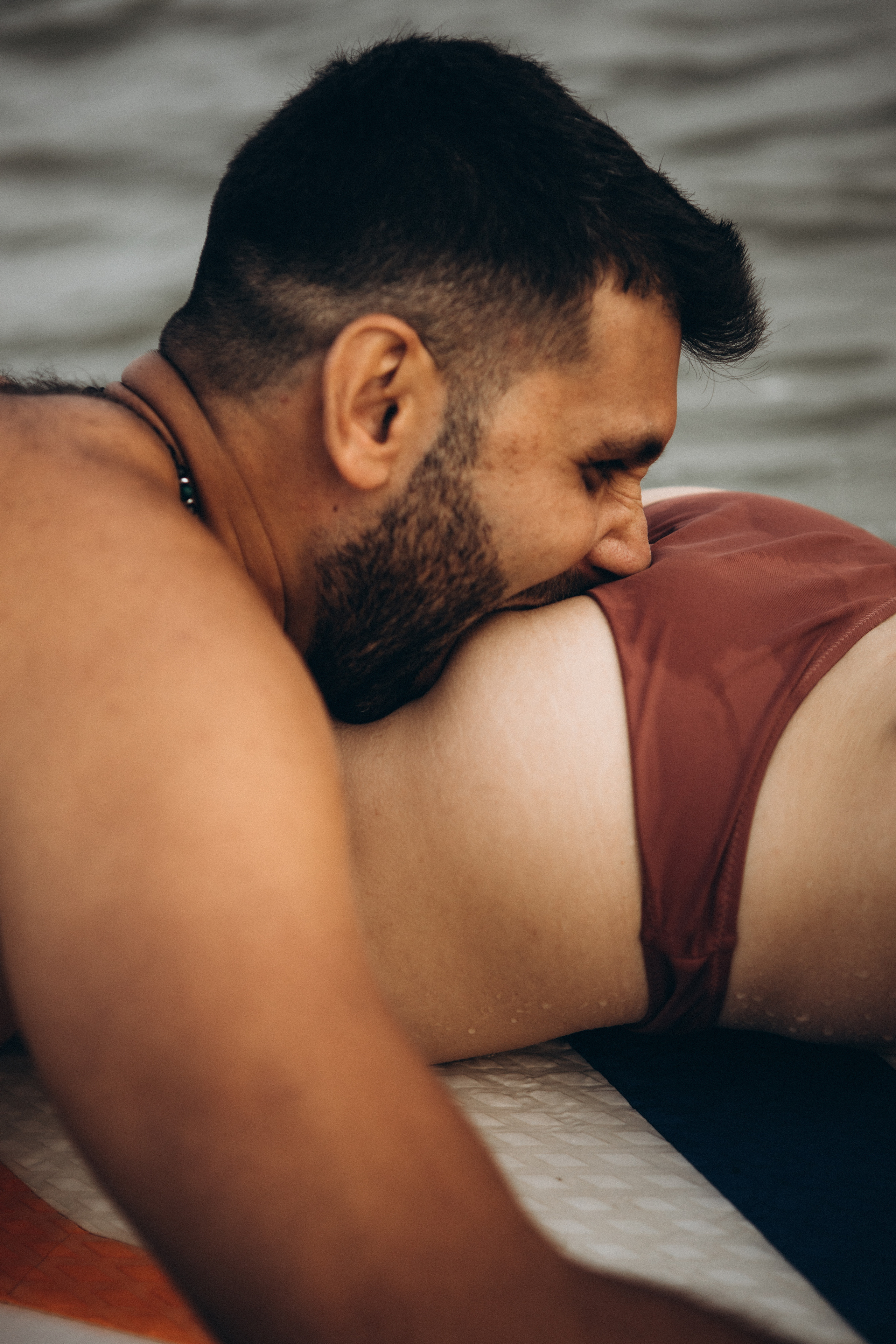 На одной волне🏄🏻‍♂️. Семейный фотограф и фотограф на роды в Ростове-на-Дону Мухина Виктория