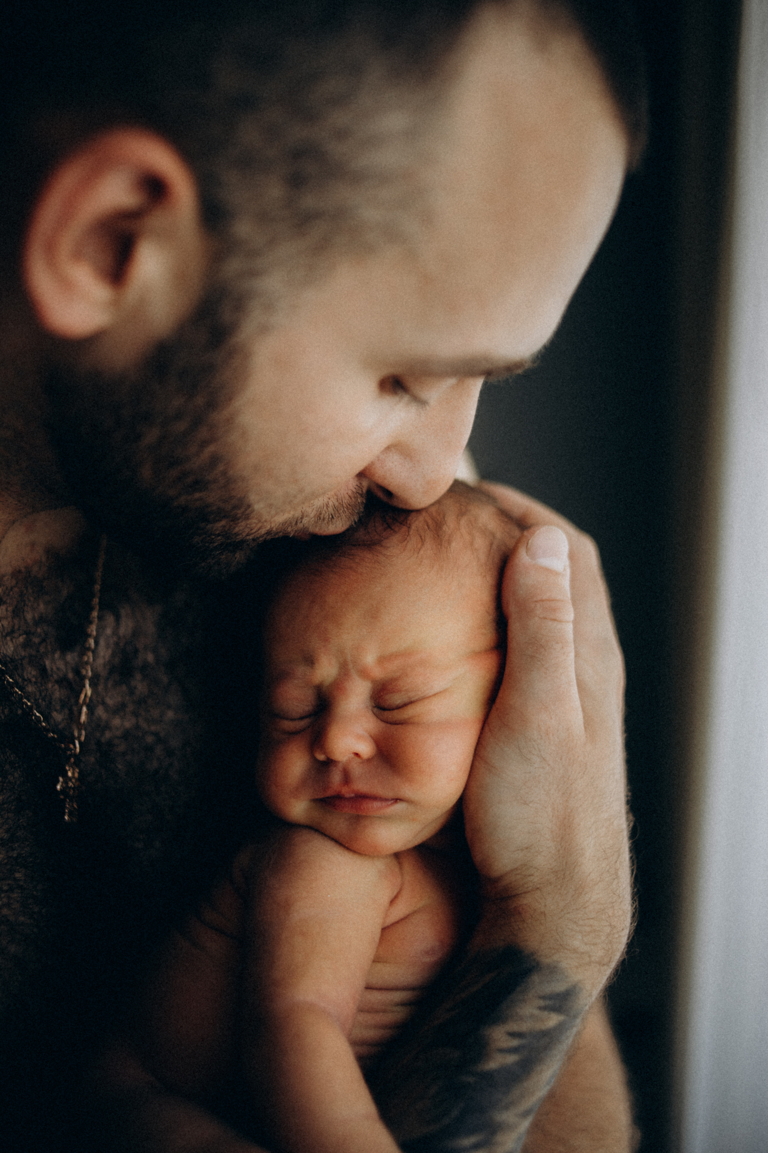 Даниил, 10 дней. Семейный фотограф и фотограф на роды в Ростове-на-Дону Мухина Виктория
