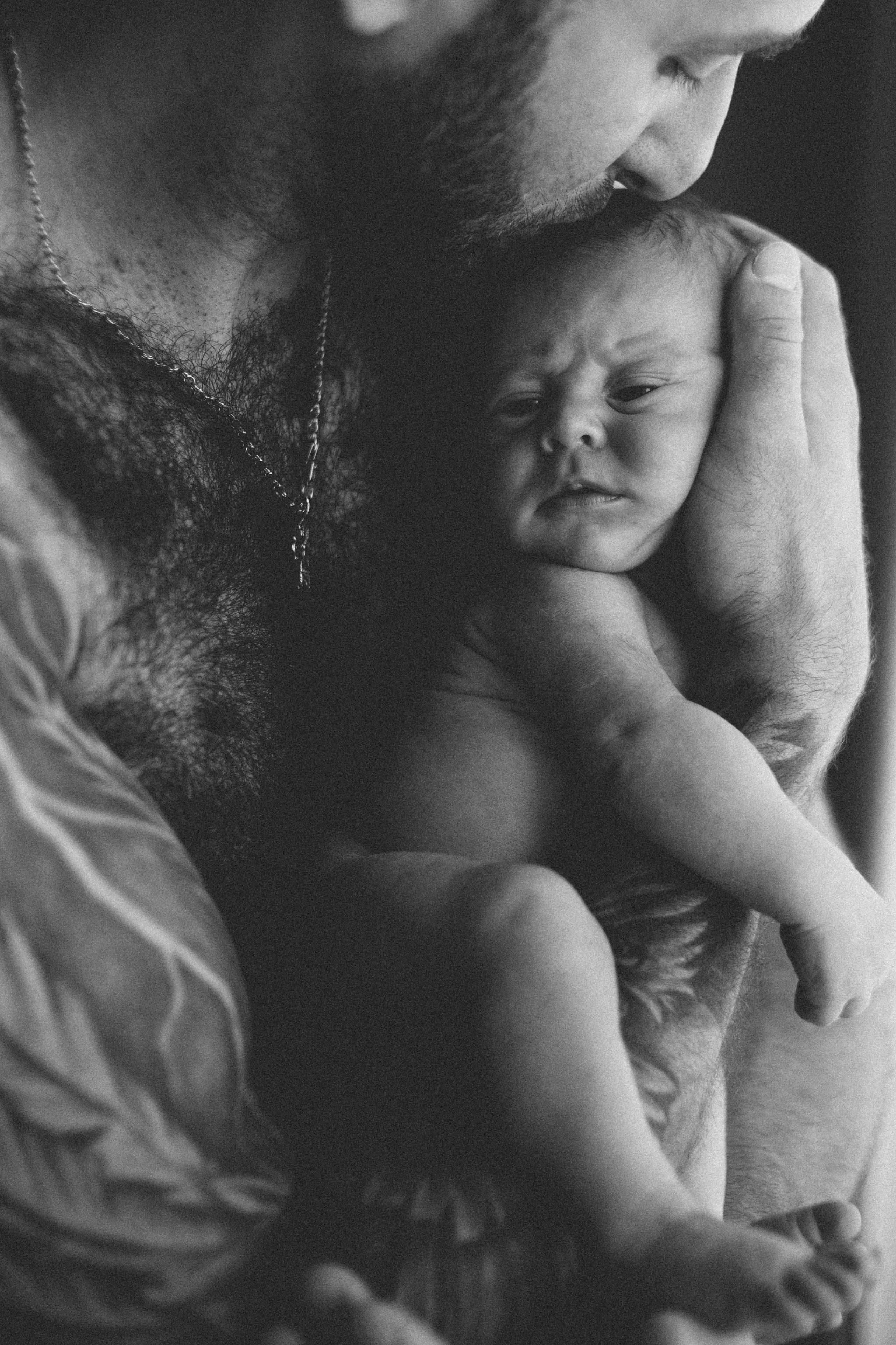 Даниил, 10 дней. Семейный фотограф и фотограф на роды в Ростове-на-Дону Мухина Виктория