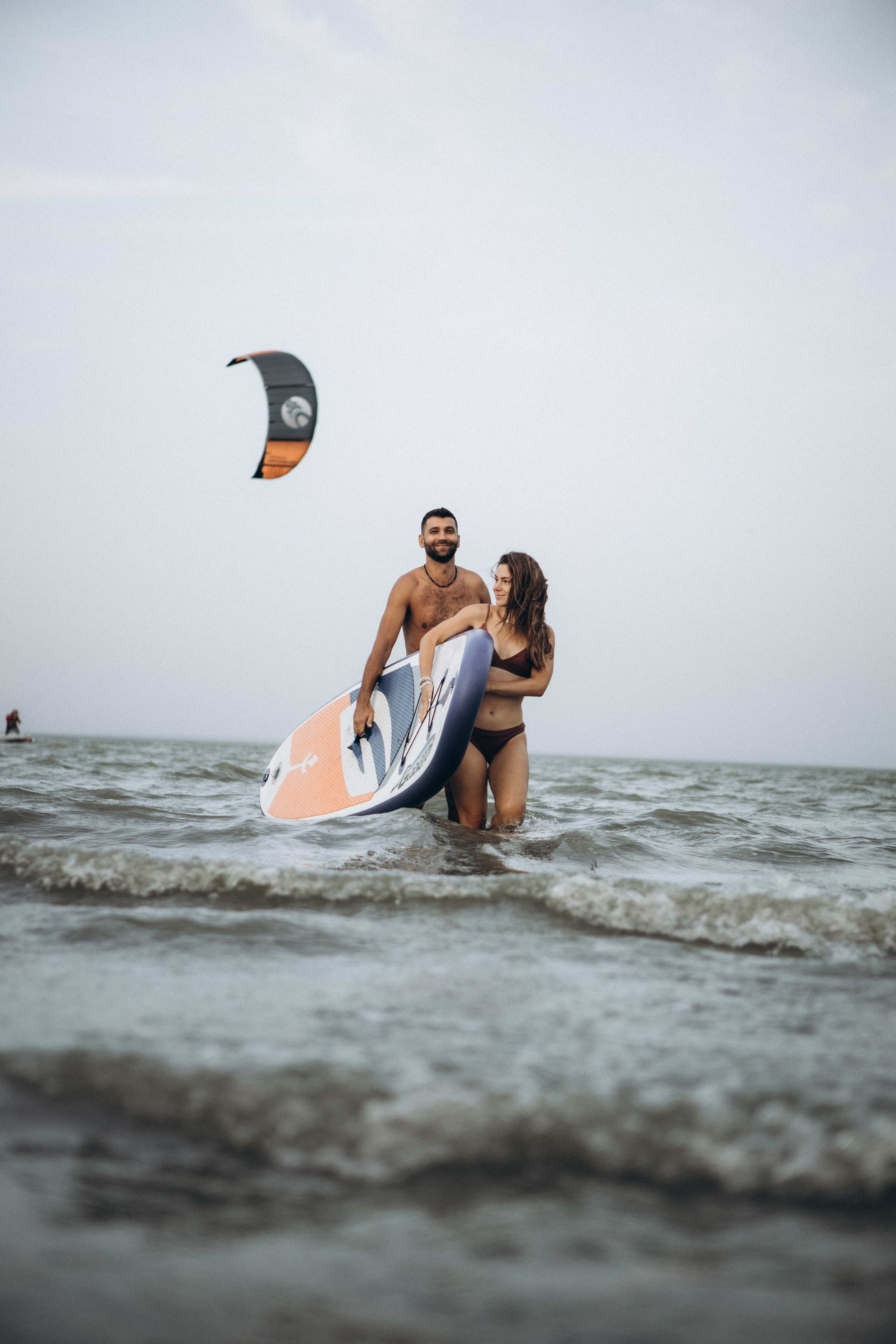 На одной волне🏄🏻‍♂️. Семейный фотограф и фотограф на роды в Ростове-на-Дону Мухина Виктория