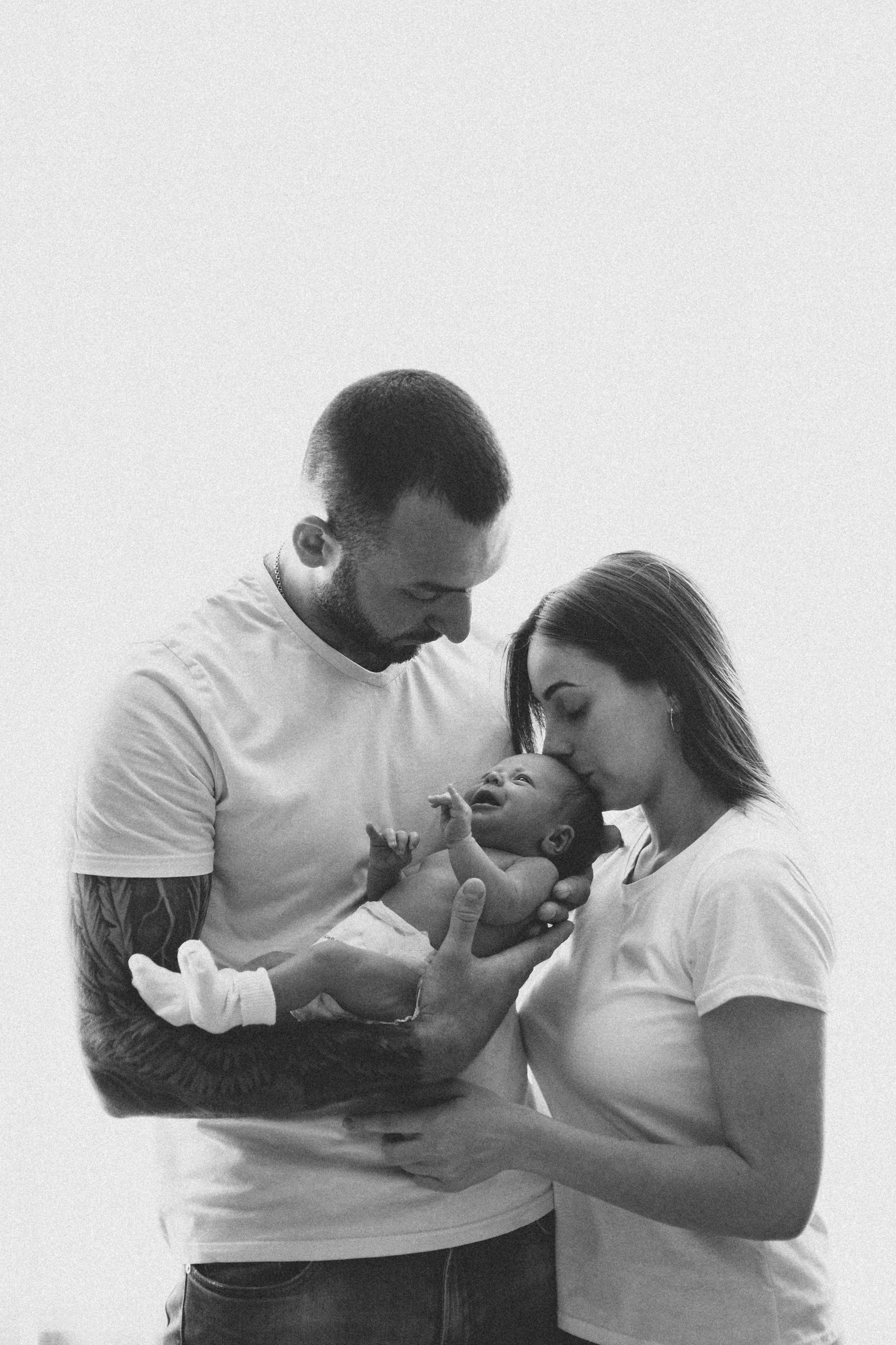 Даниил, 10 дней. Семейный фотограф и фотограф на роды в Ростове-на-Дону Мухина Виктория