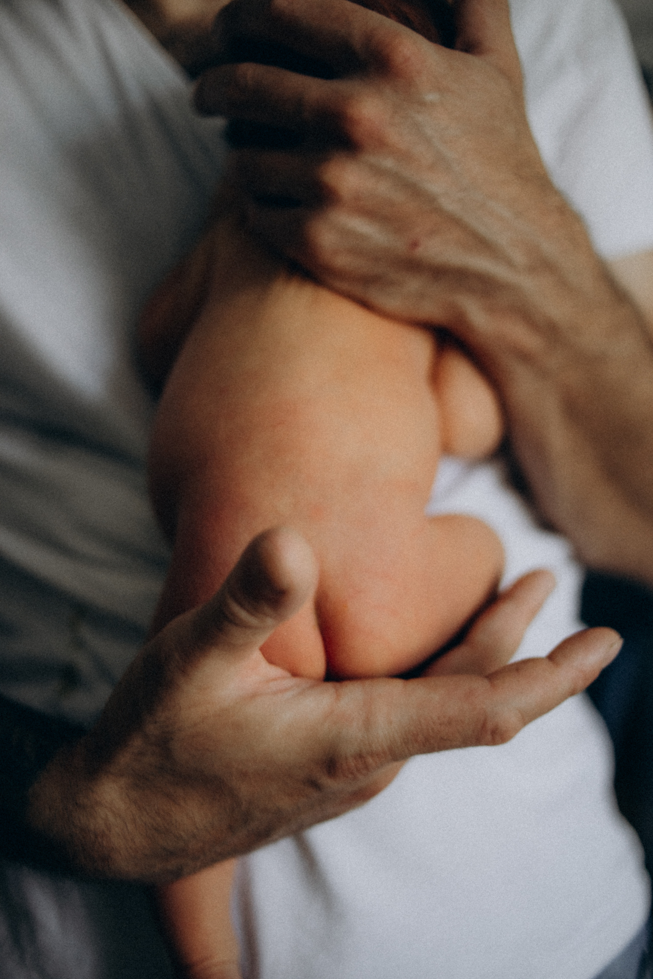 Даниил, 10 дней. Семейный фотограф и фотограф на роды в Ростове-на-Дону Мухина Виктория