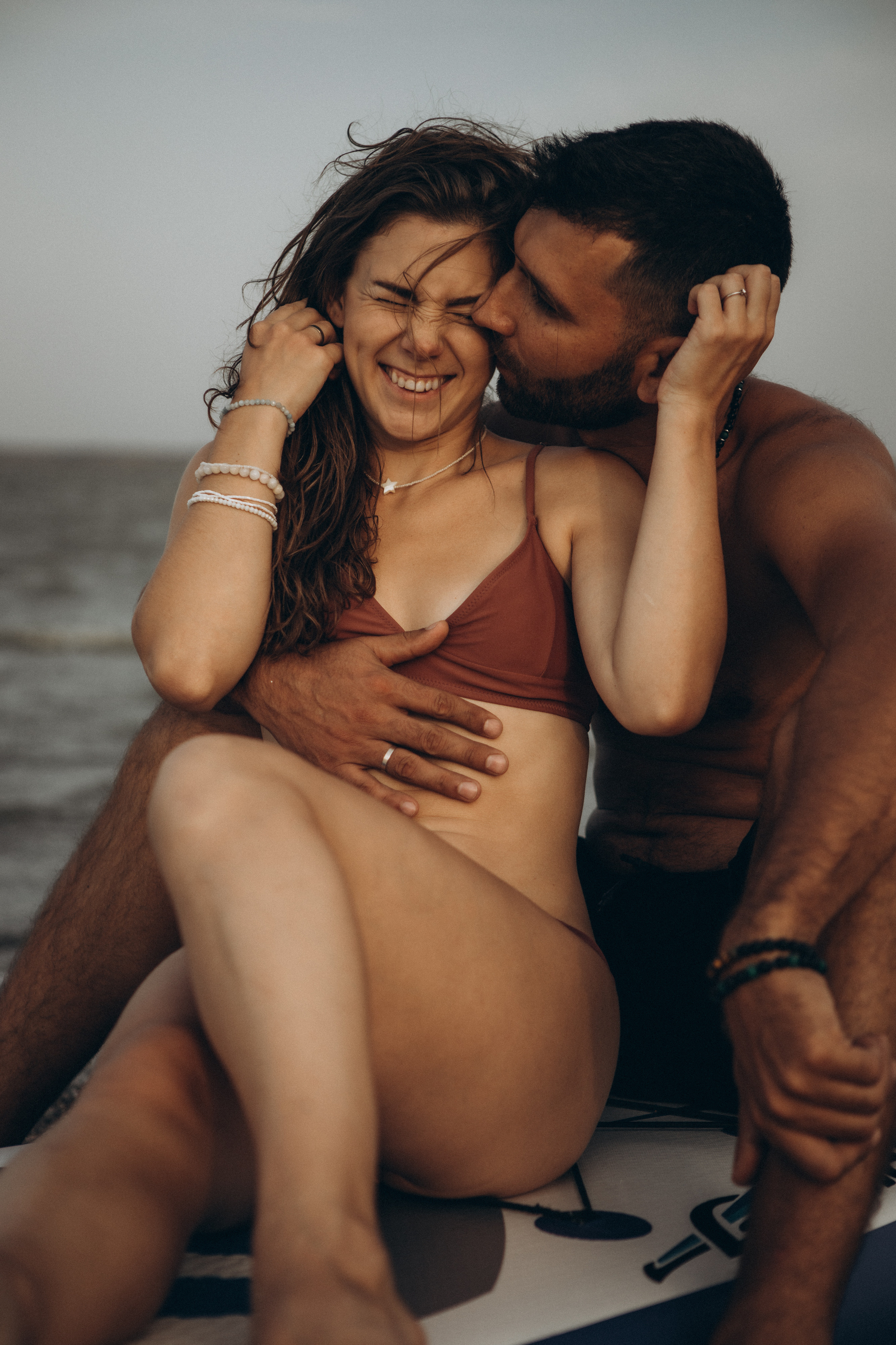 На одной волне🏄🏻‍♂️. Семейный фотограф и фотограф на роды в Ростове-на-Дону Мухина Виктория