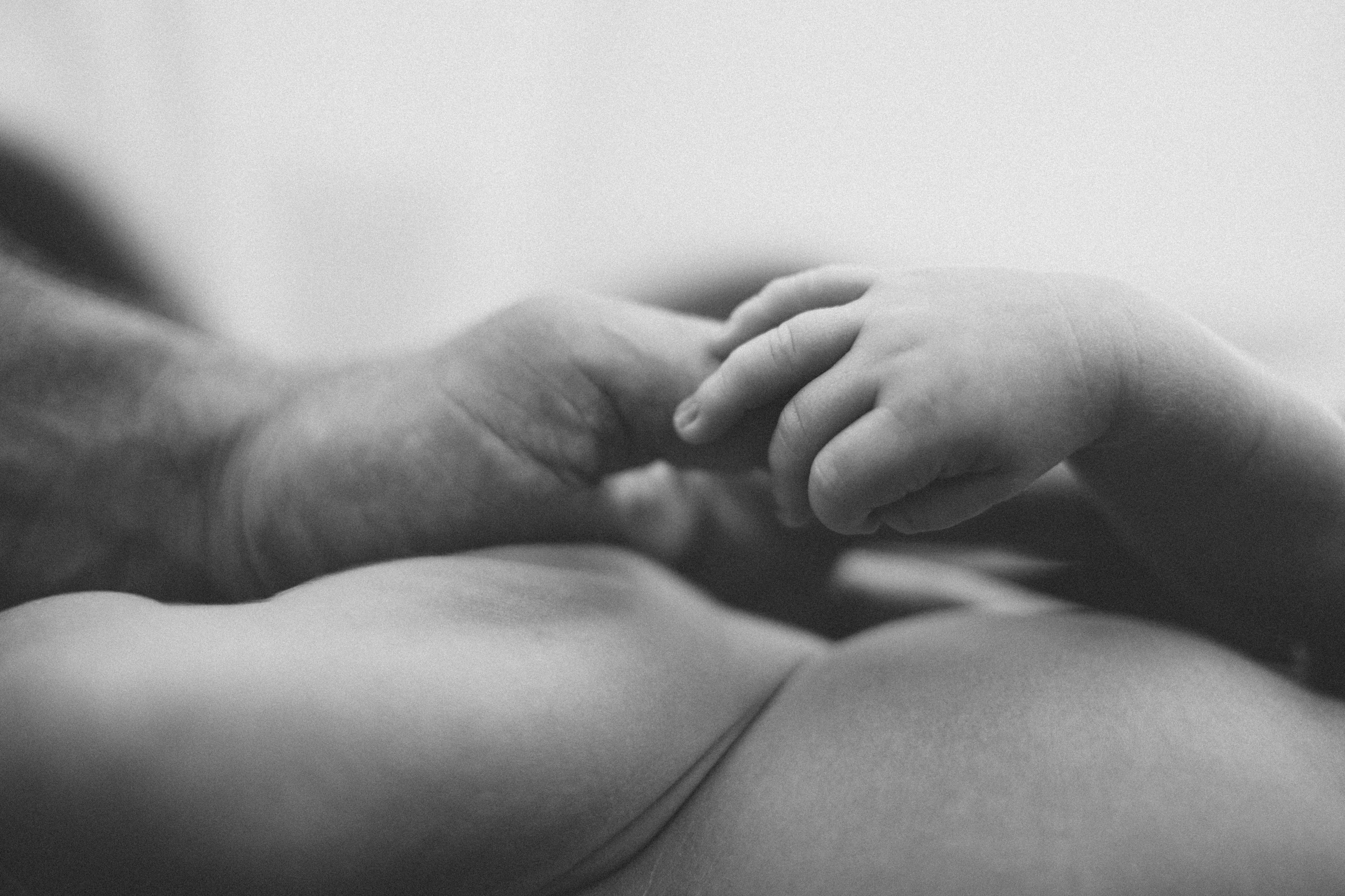 Даниил, 10 дней. Семейный фотограф и фотограф на роды в Ростове-на-Дону Мухина Виктория