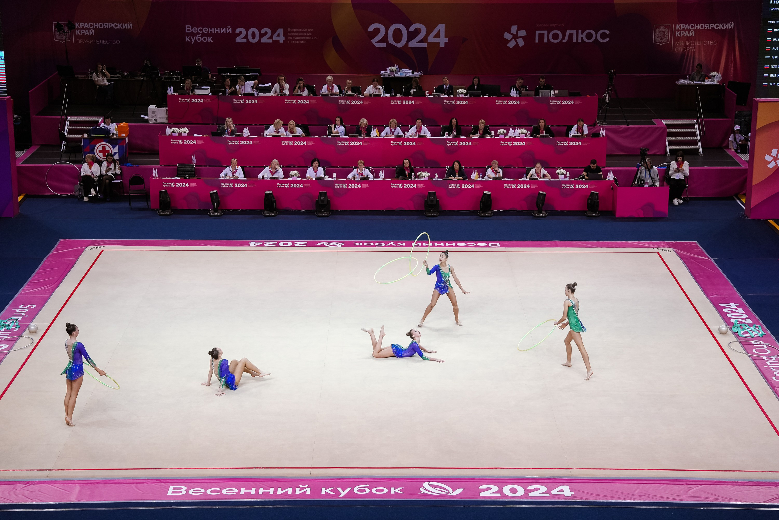 ВЕСЕННИЙ КУБОК 2024. Фотограф Анна Герман. Красноярск