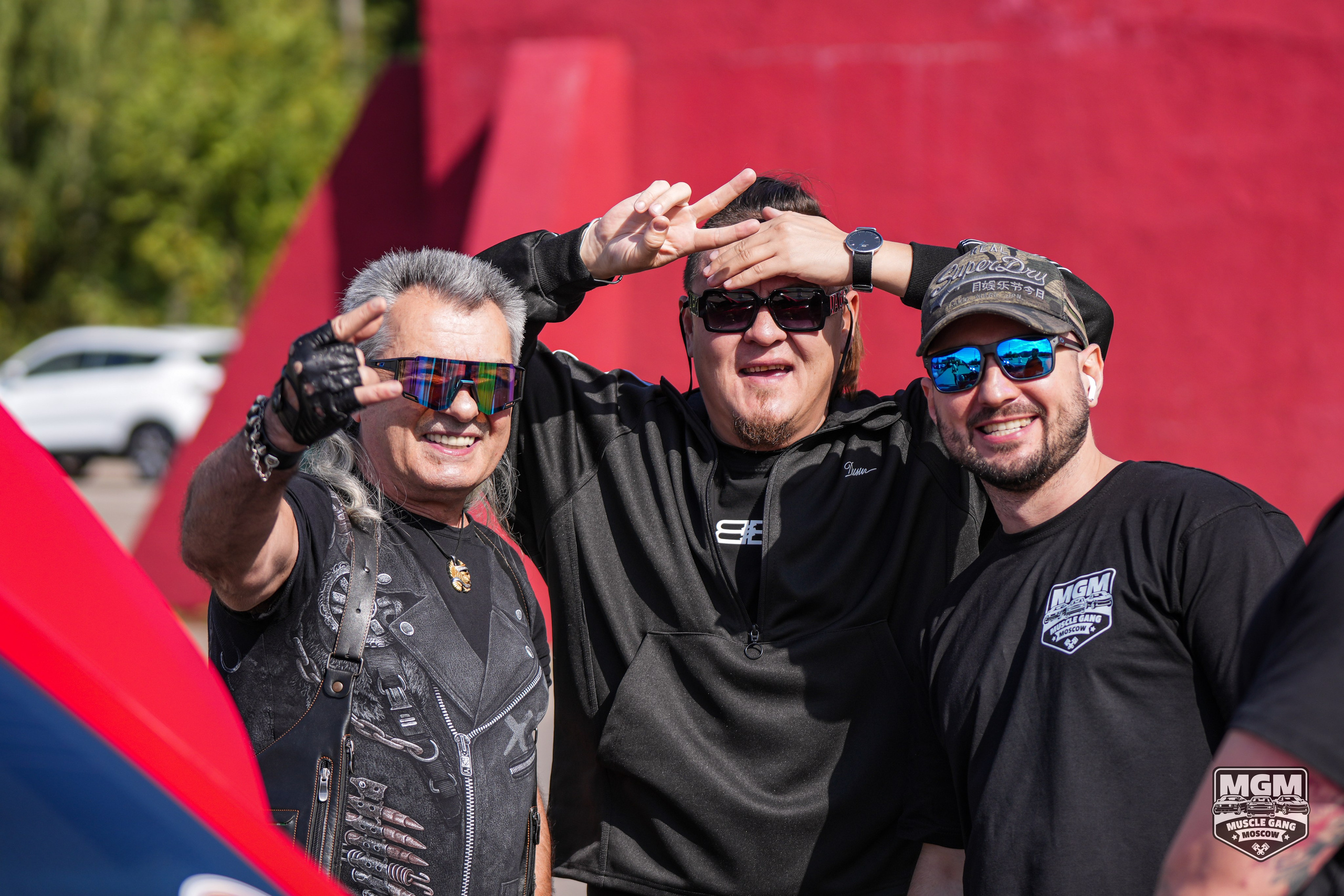 BigMeet 2025. Автомобильный фотограф Шакая Кирилл