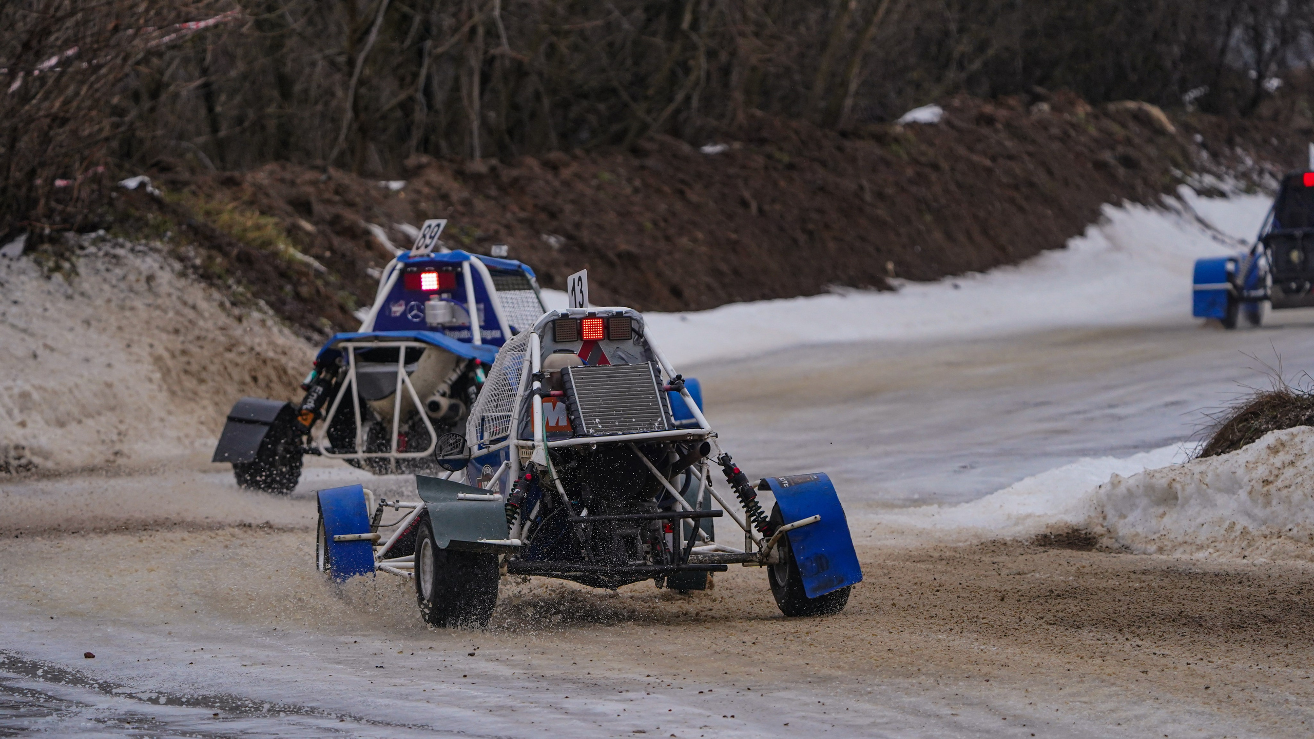 Автокросс. 6-18 лет (18.01.25). Автомобильный фотограф Шакая Кирилл
