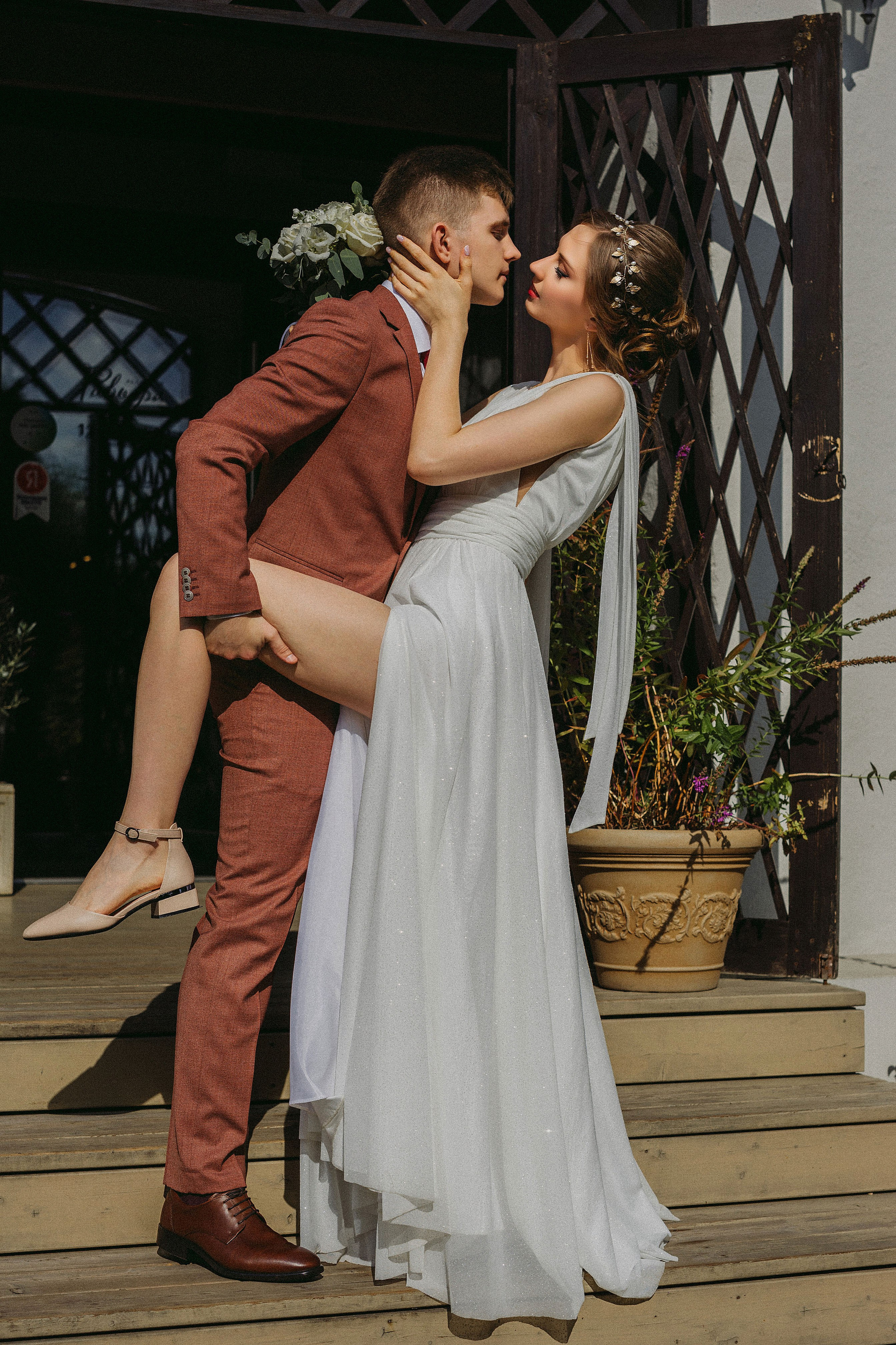 Максим и Екатерина. Фотограф в Москве Ангелина Ким