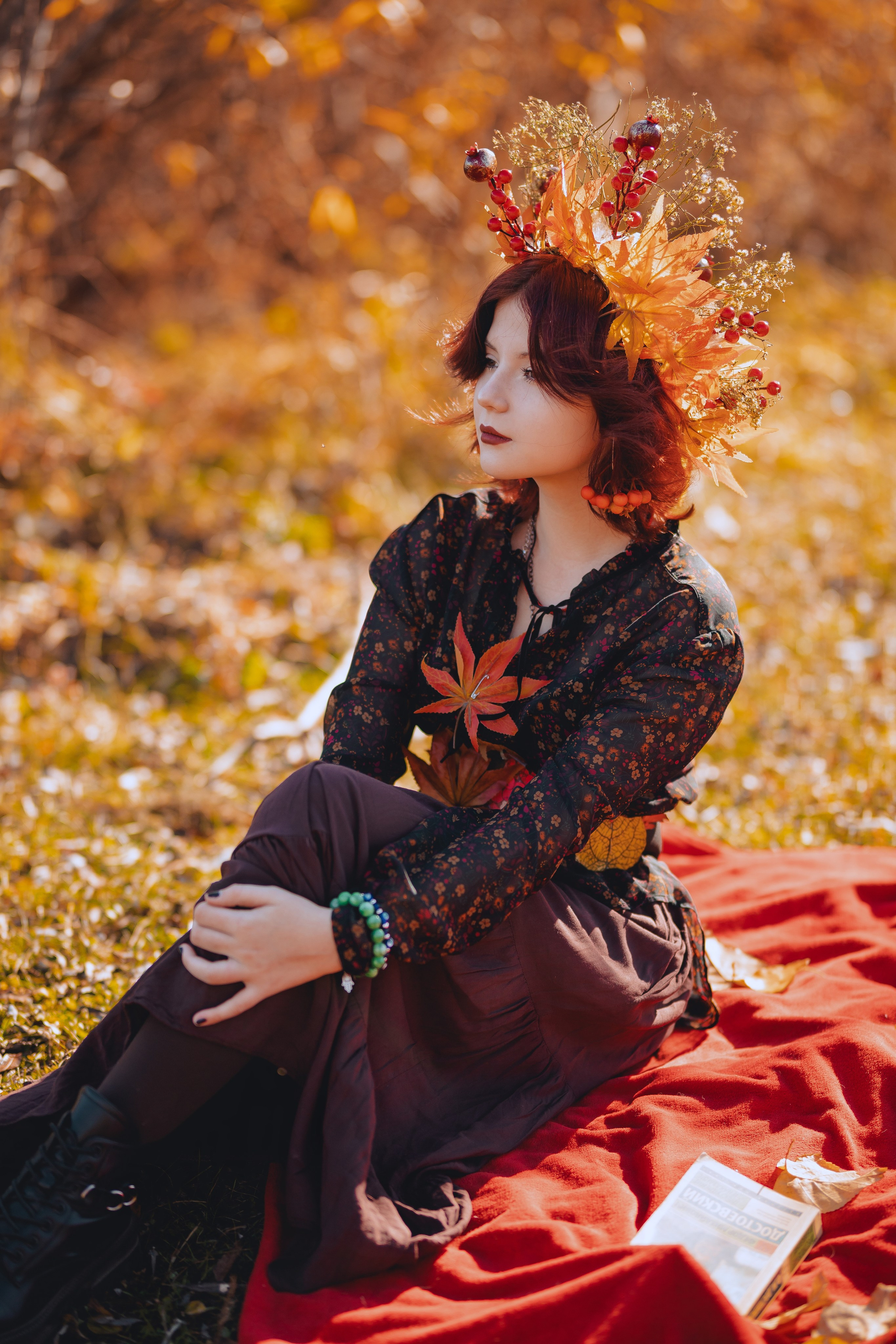 Индивидульные фотосессии. Фотограф Облучье