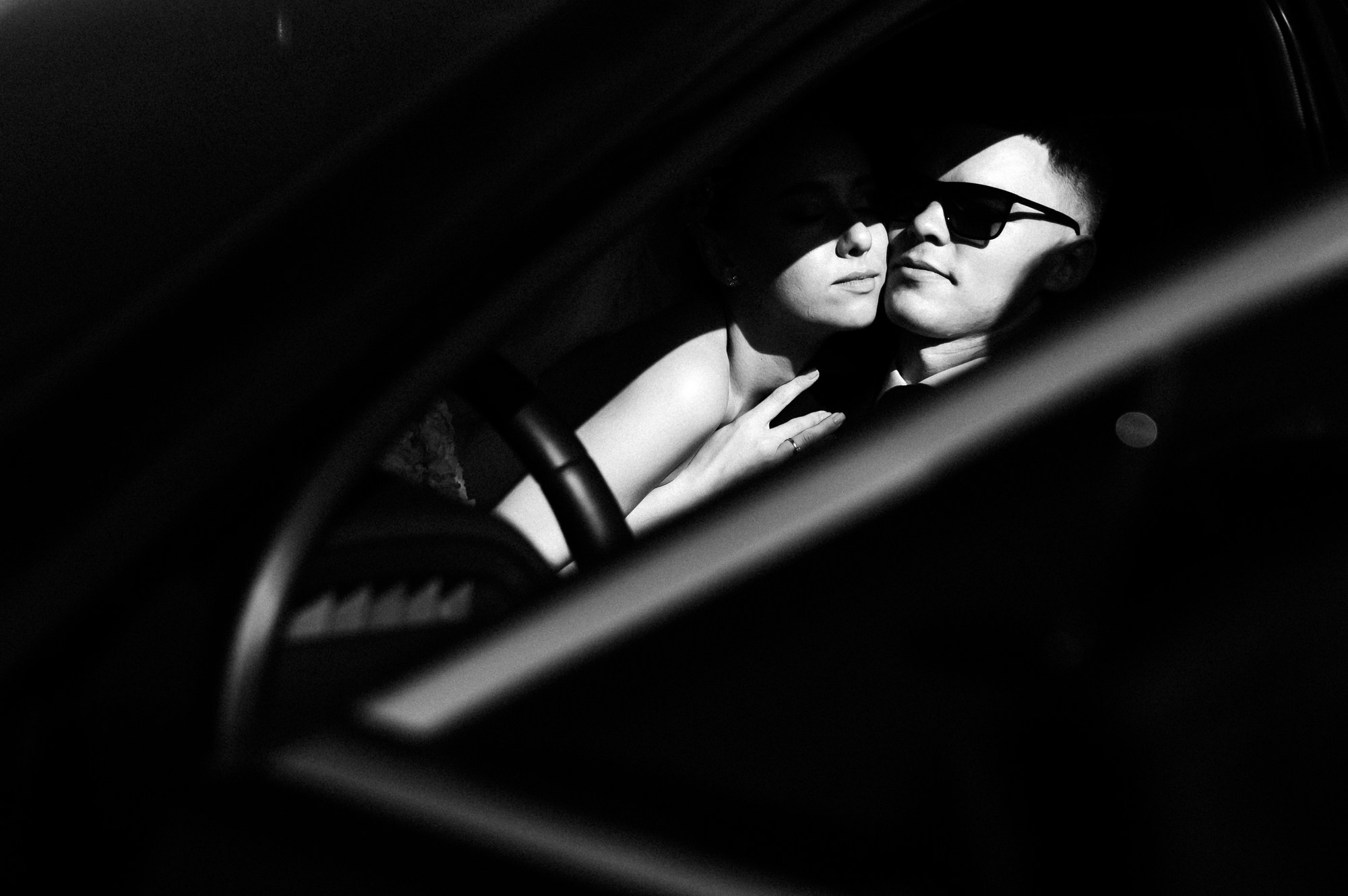 ЧЁРНО-БЕЛАЯ ИСТОРИЯ. Свадебный фотограф в Ставрополе Сергей Шляхов