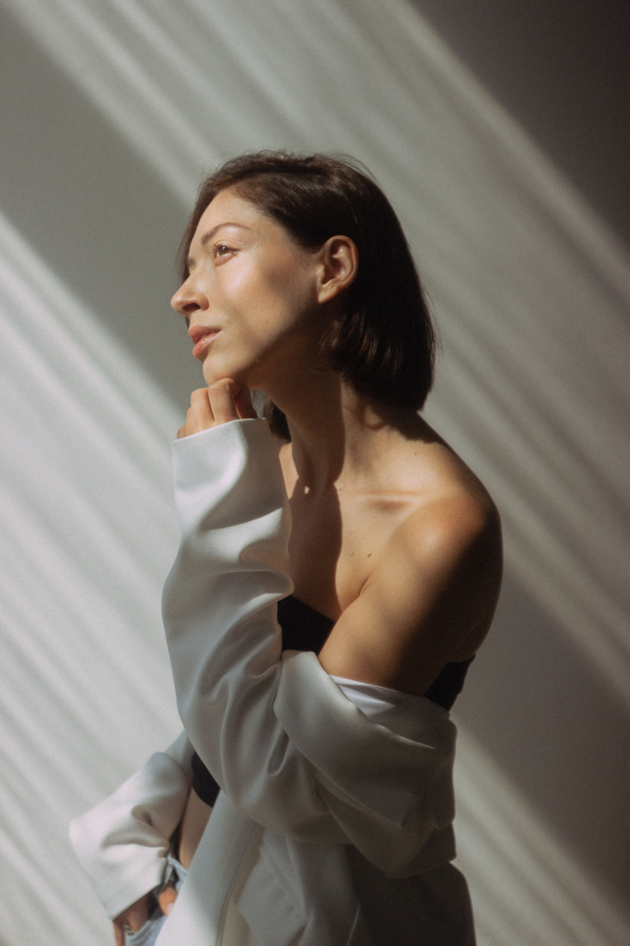 Студия. Фотограф Анастасия Чеботарева