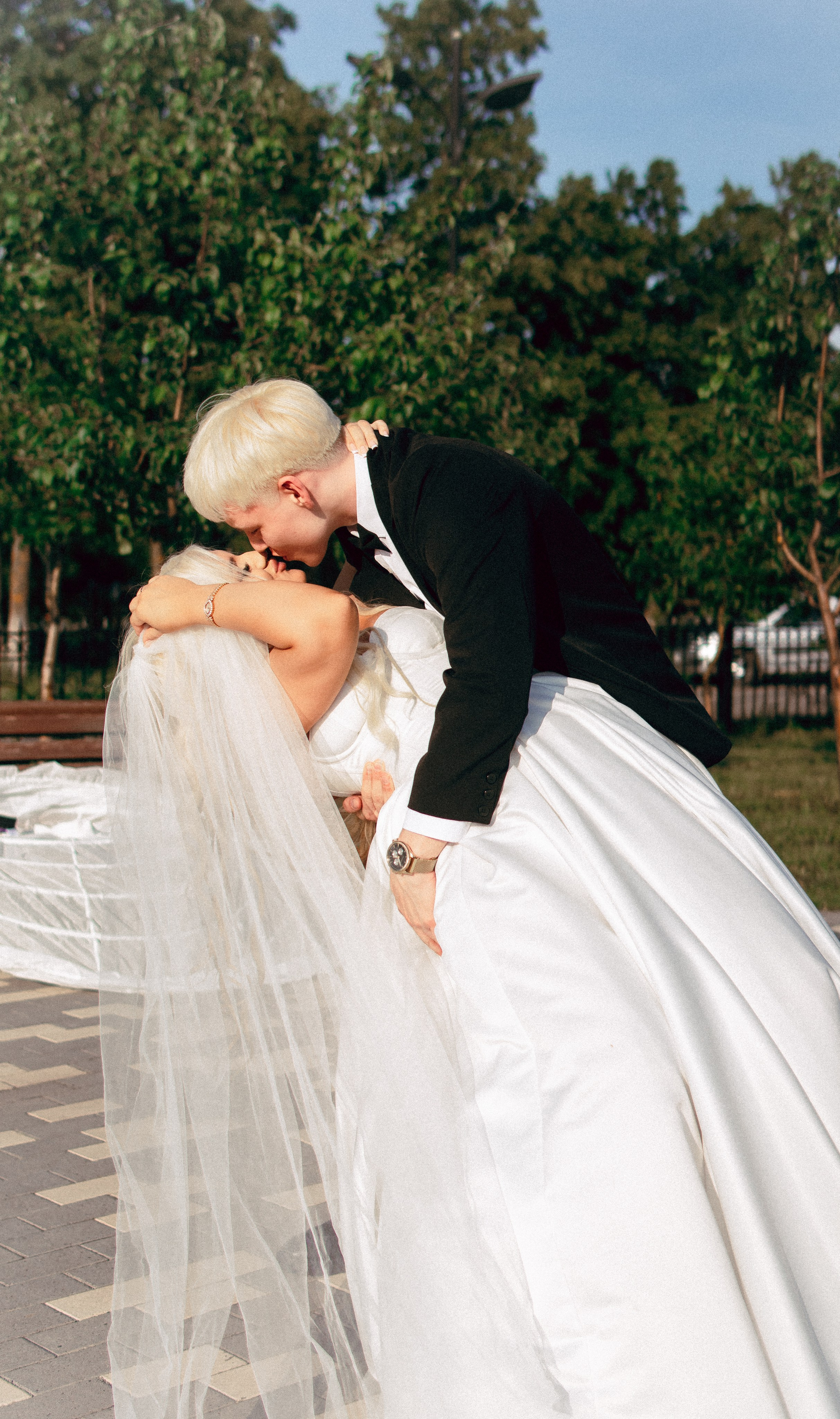 Даниэла ♡ Костя. Фотограф и видеограф в Бугульме Аня Трутнева