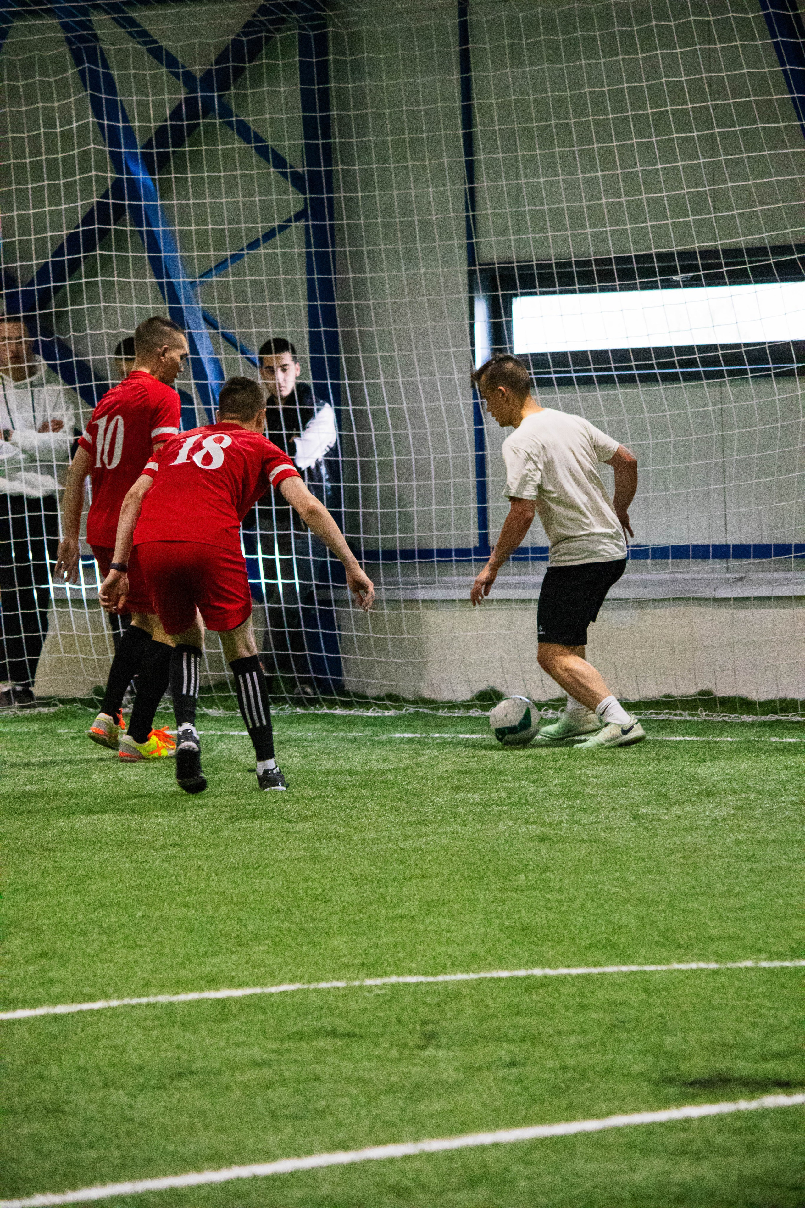 Футбол. Фотограф и видеограф в Бугульме Аня Трутнева