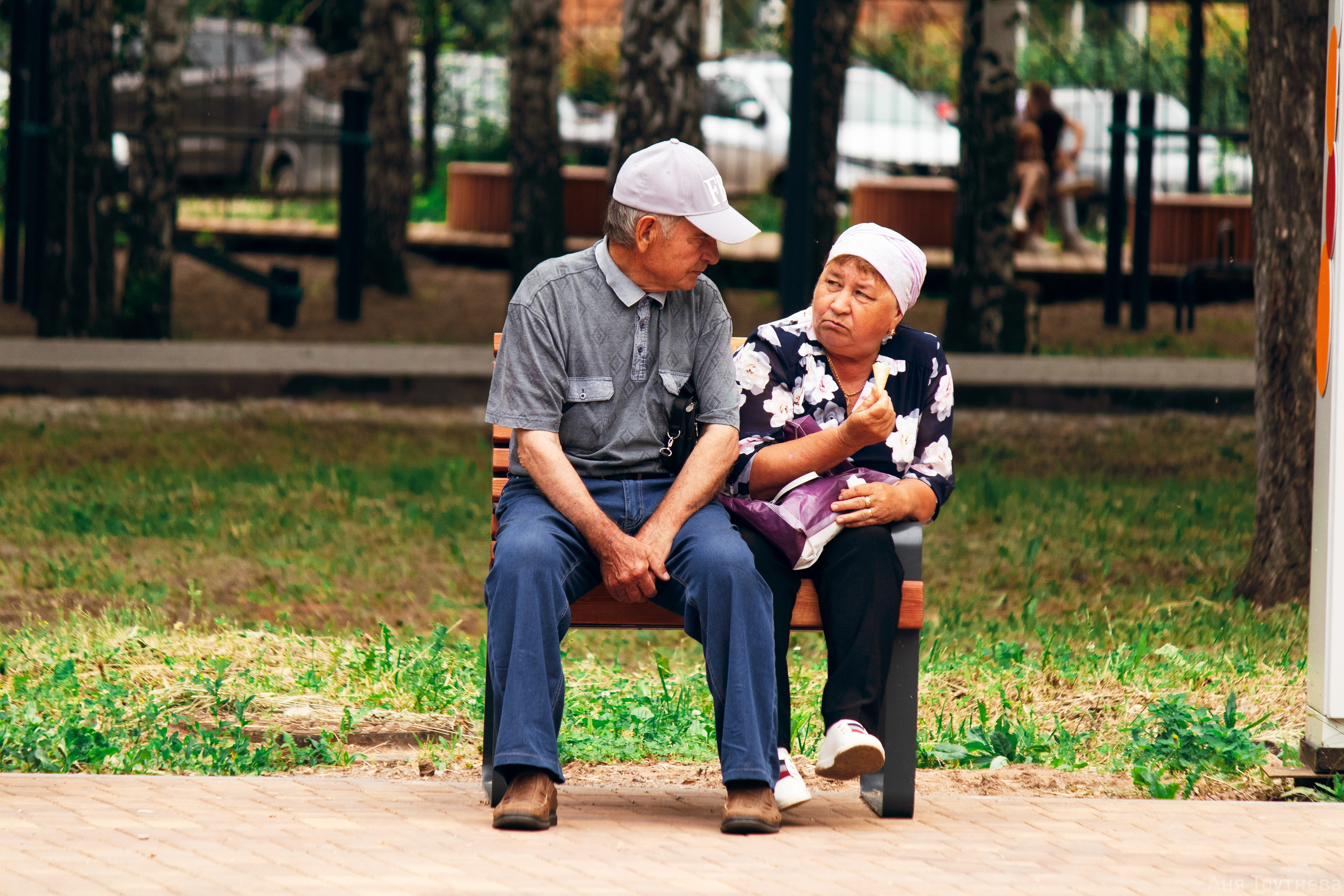 Сабантуй. Фотограф и видеограф в Бугульме Аня Трутнева