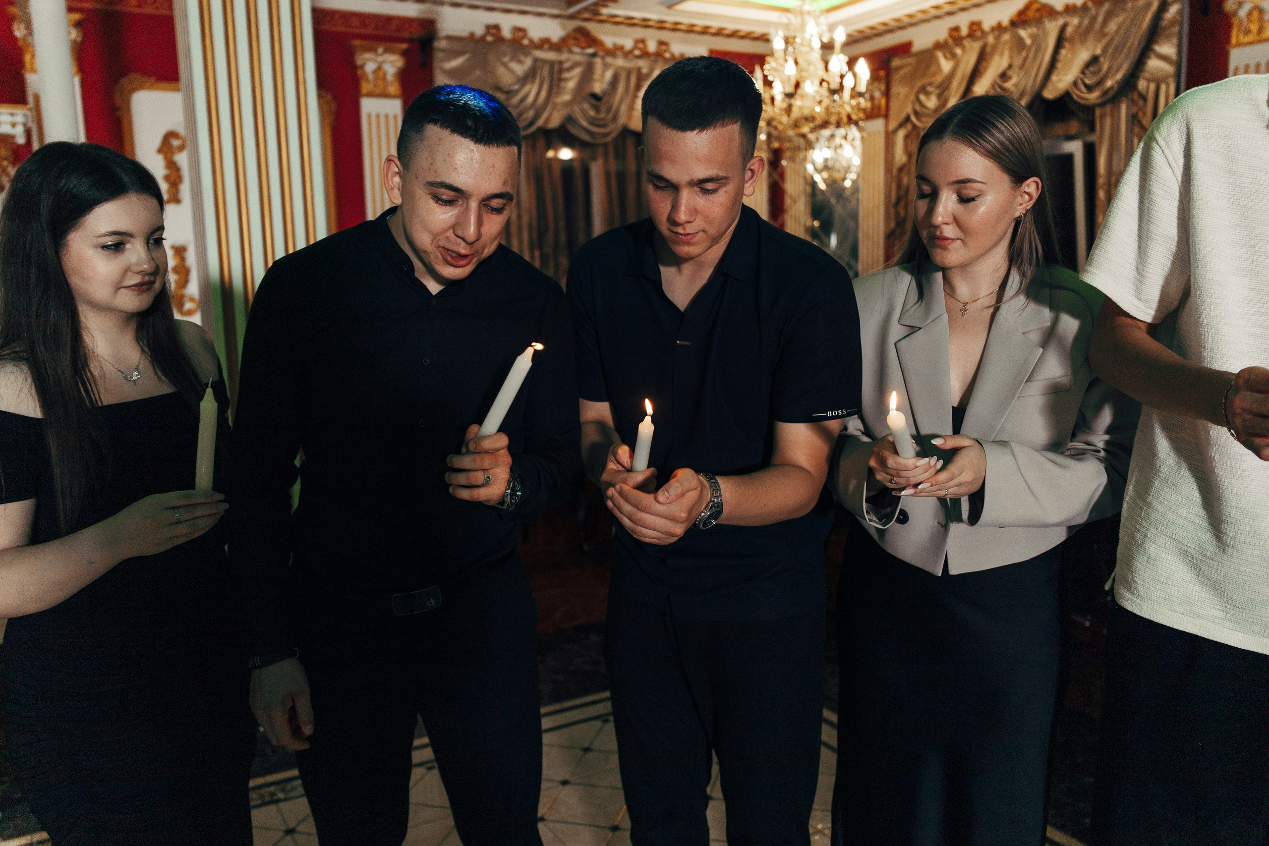 Яна и Ярослав. Фотограф и видеограф в Бугульме Аня Трутнева