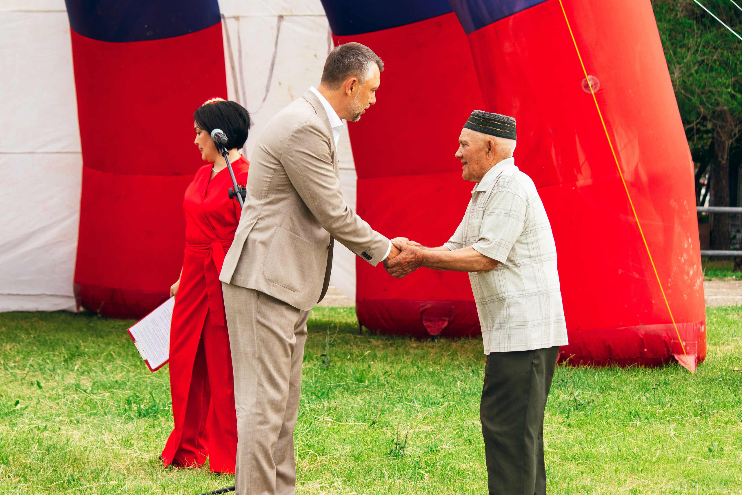 Сабантуй. Фотограф и видеограф в Бугульме Аня Трутнева