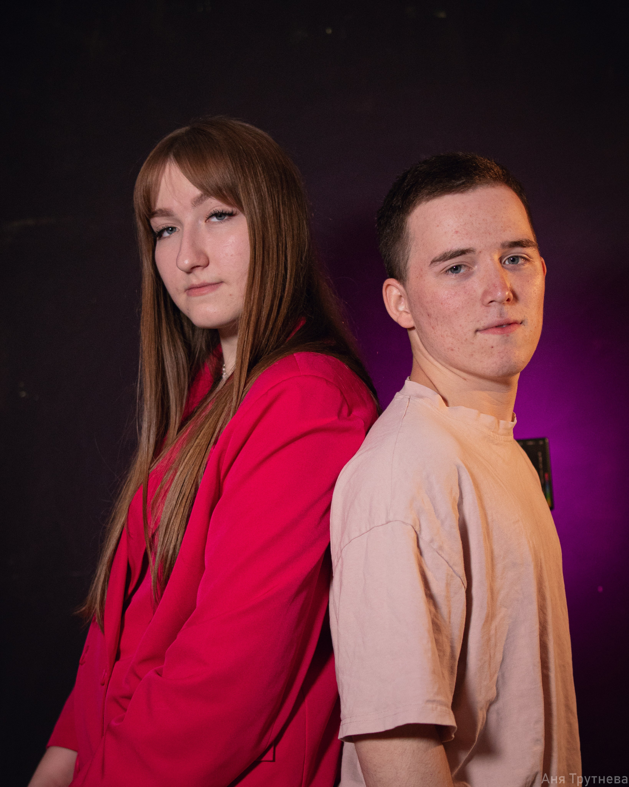 Лига студентов. Фотограф и видеограф в Бугульме Аня Трутнева