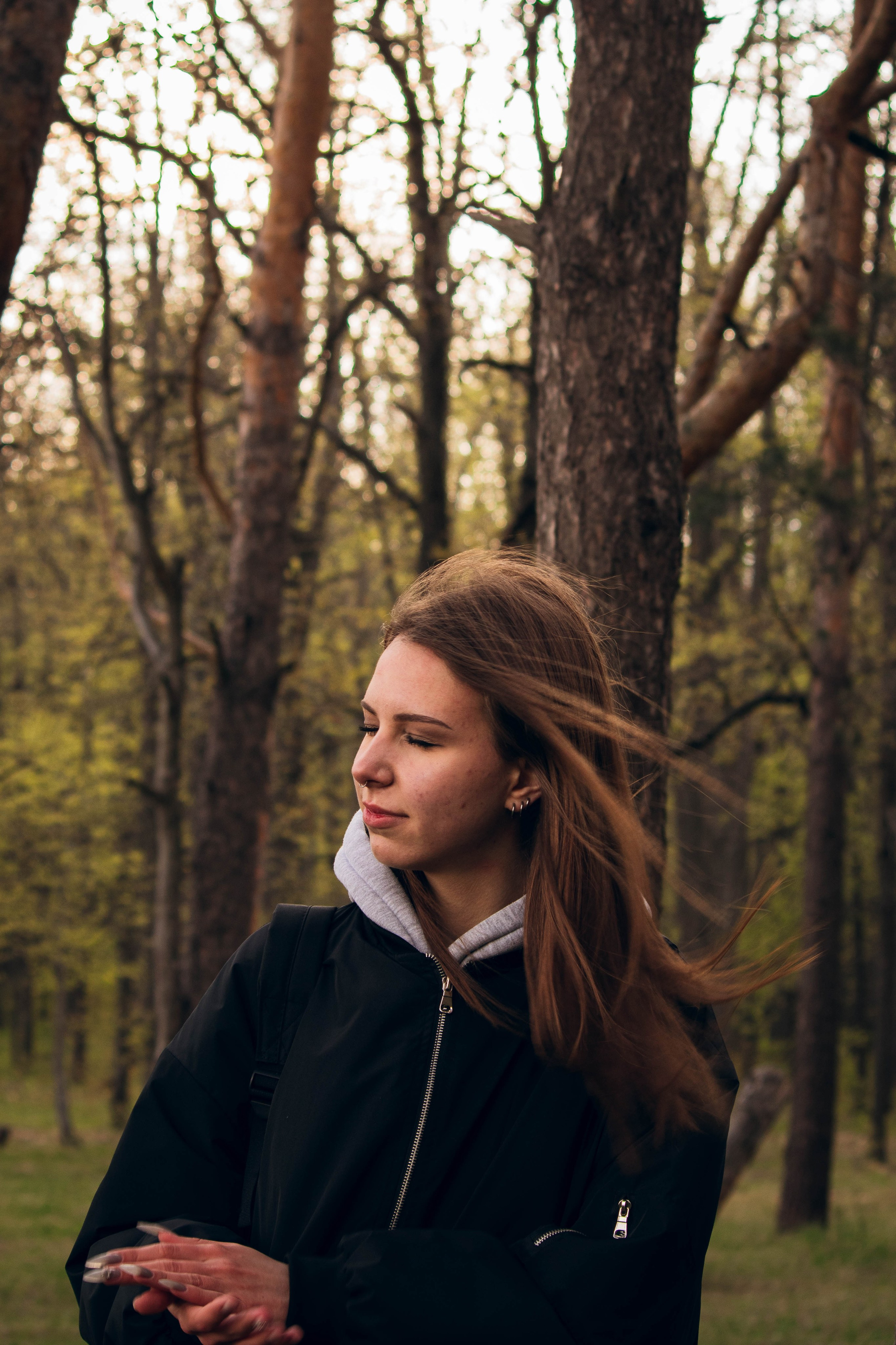 Сокольская гора. Фотограф и видеограф в Бугульме Аня Трутнева