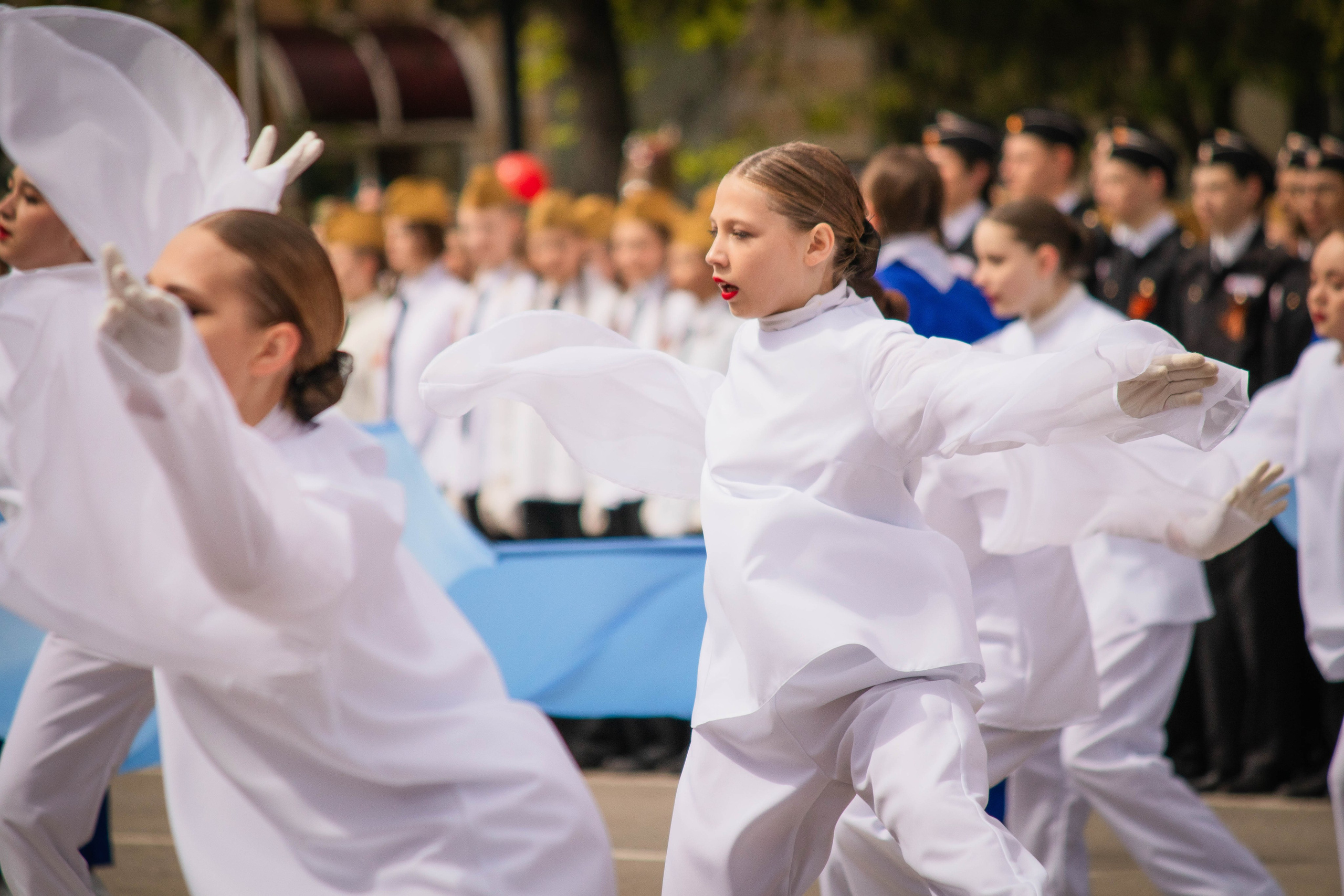 9 мая. Фотограф и видеограф в Бугульме Аня Трутнева
