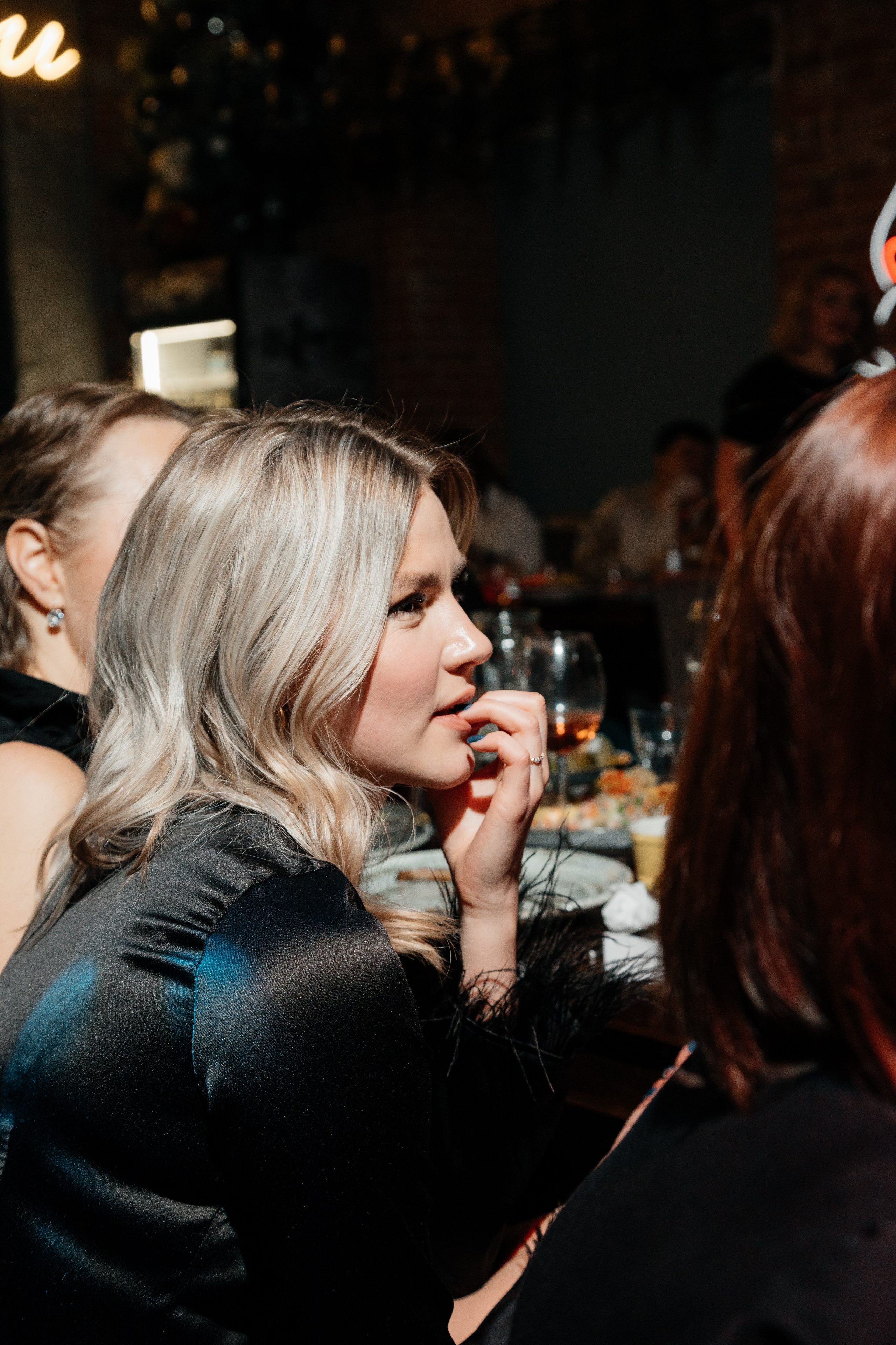 Корпоратив. Фотограф Семён Гнеушев