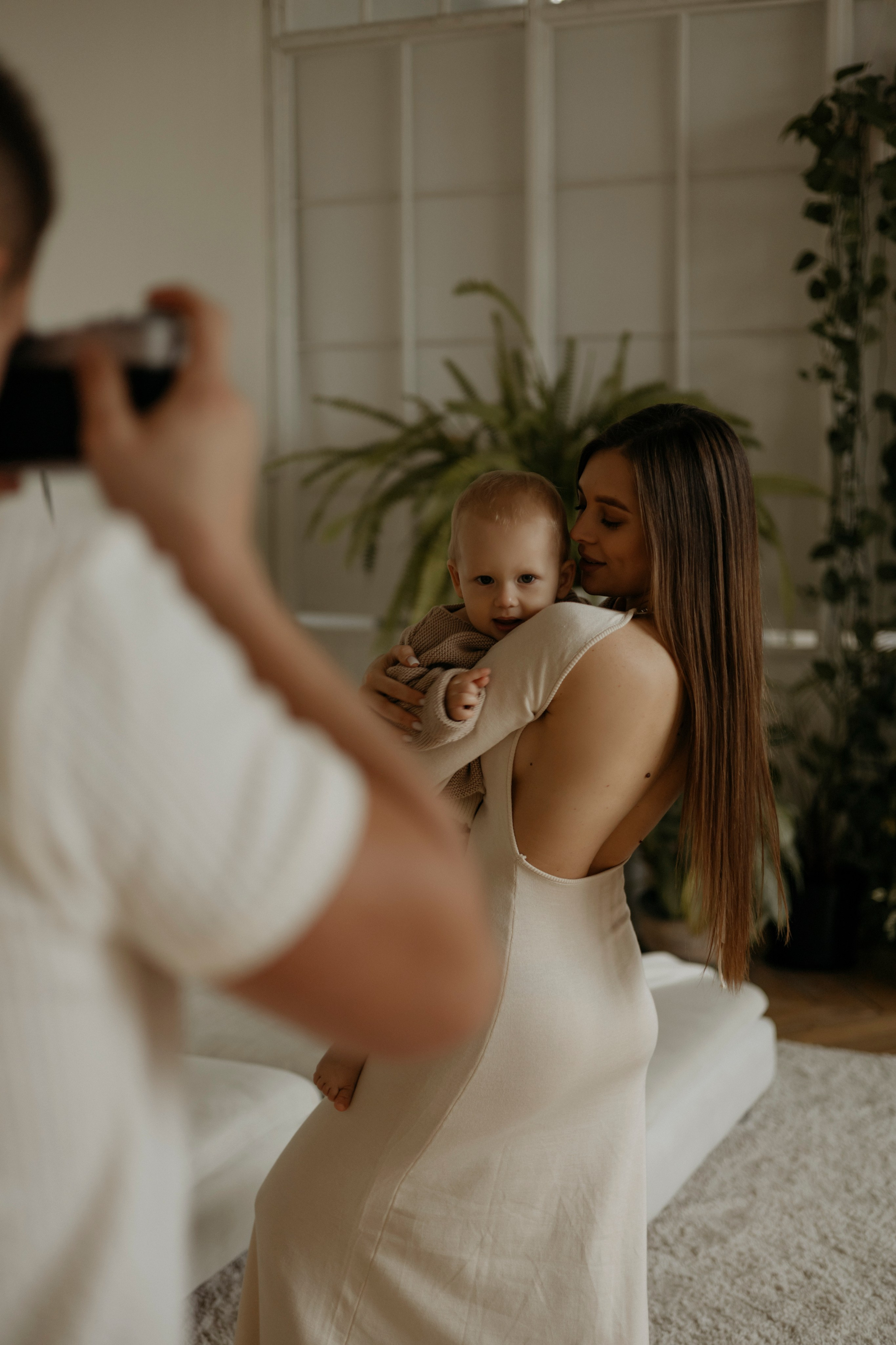 Мирон новогодняя. Самый теплый фотограф в Краснодаре Рябоконь Ксения