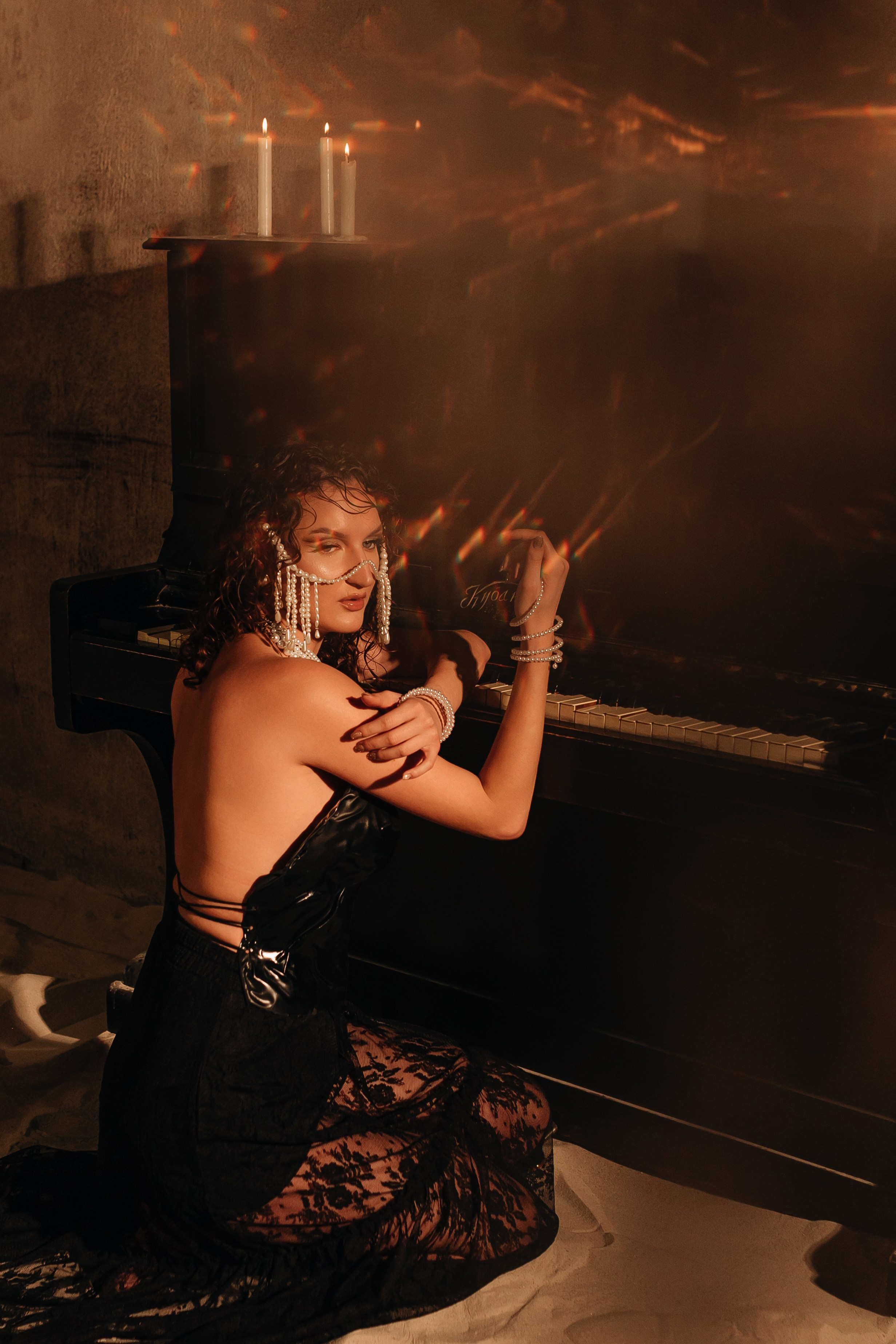 Валерия. Фотограф Трифон Мира