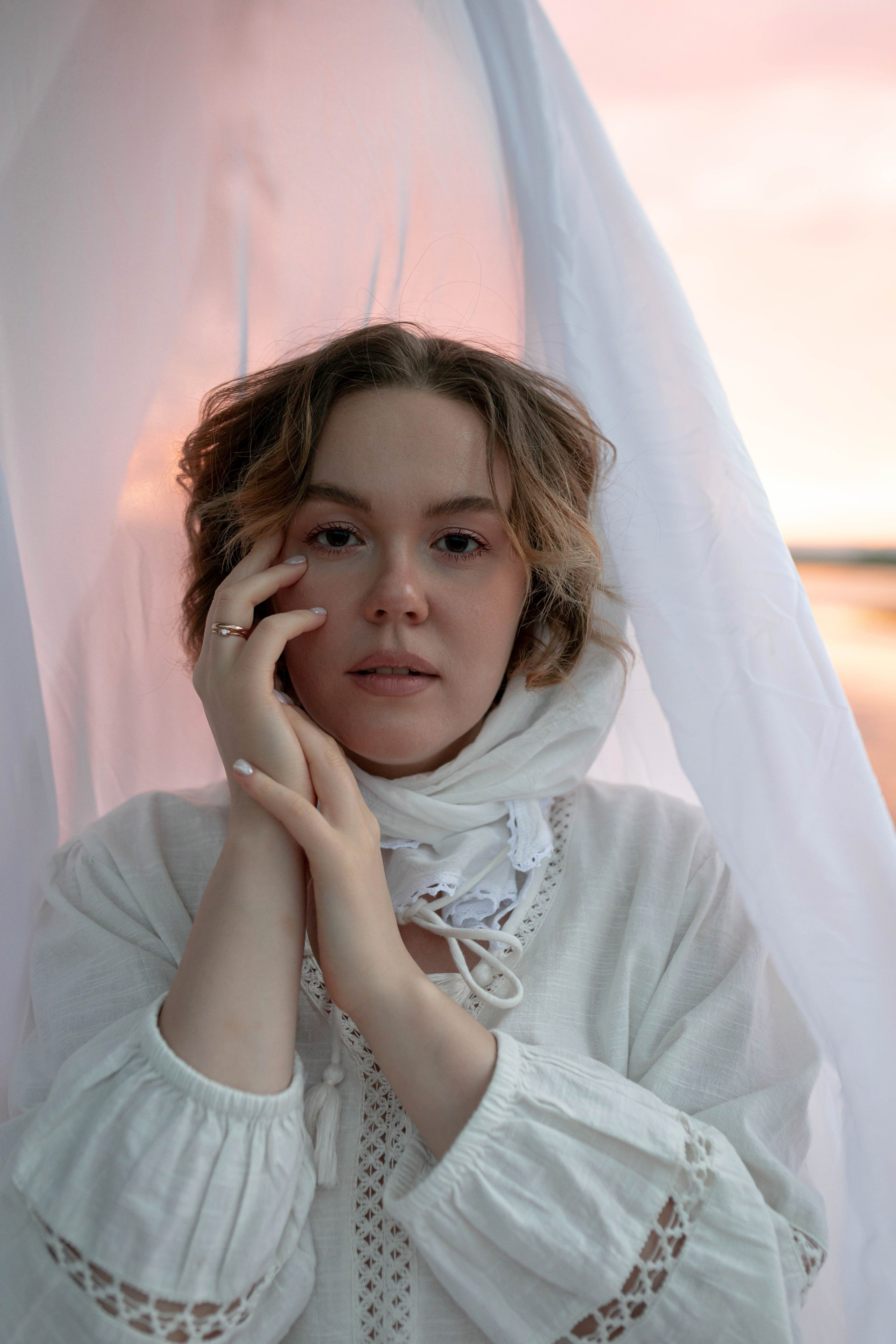 Настя. Фотограф Трифон Мира