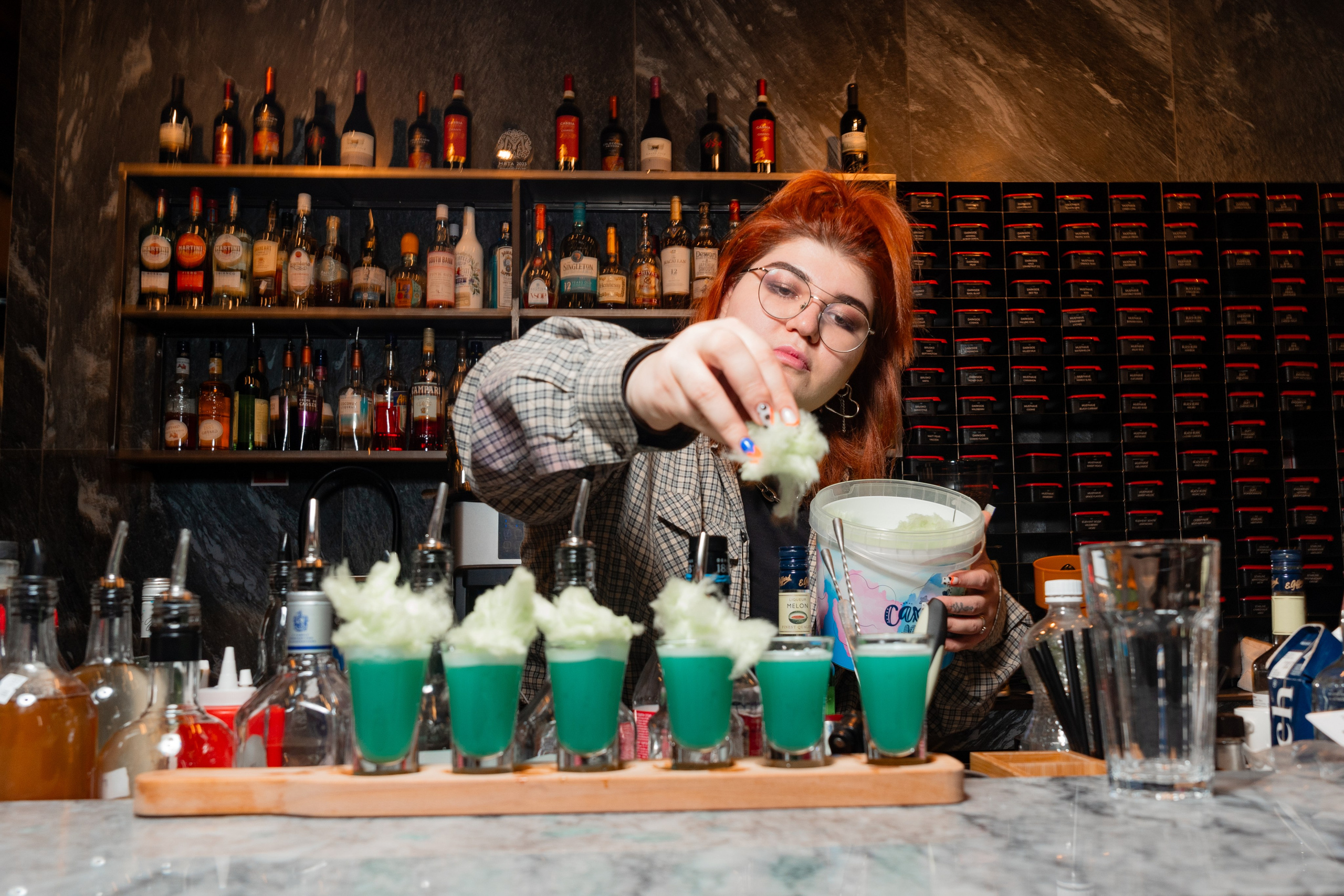 Мята Platinum Атлантис. Фотограф Никита Комаров