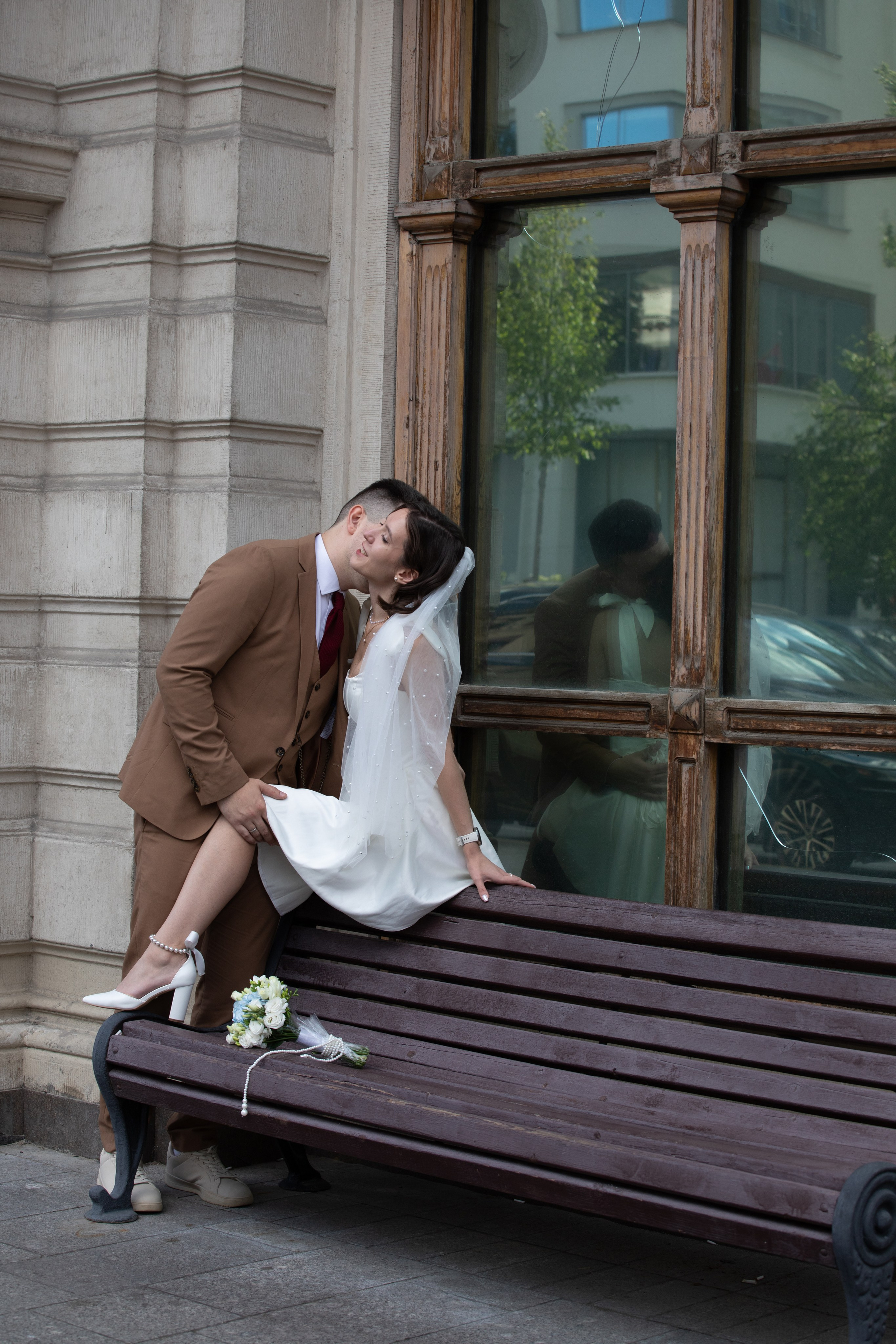 Антон и Ксения. Портретная фотосъёмка, репортажная, контент для вашего бизнеса